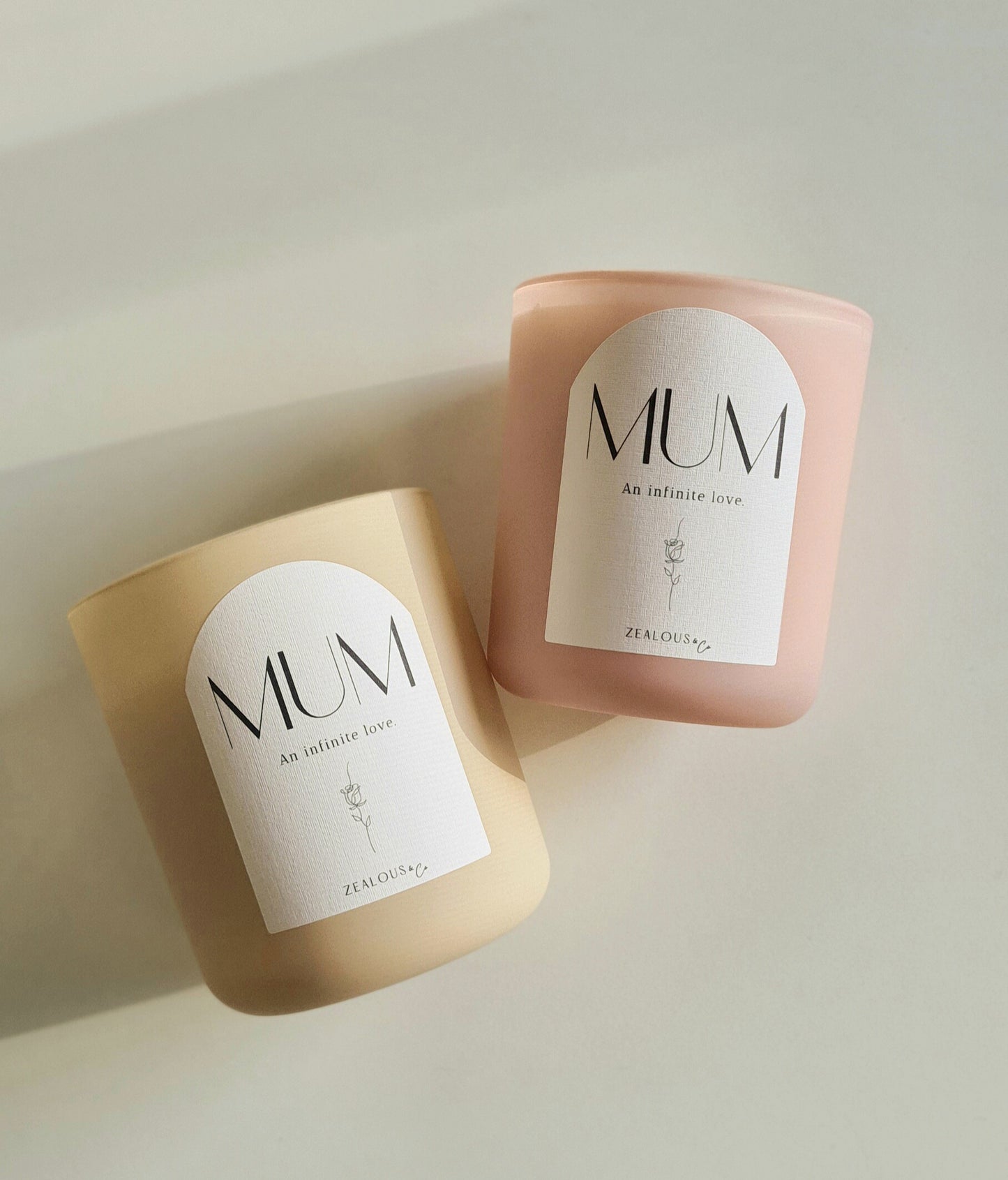 Celebrate Mum Candle - 300g