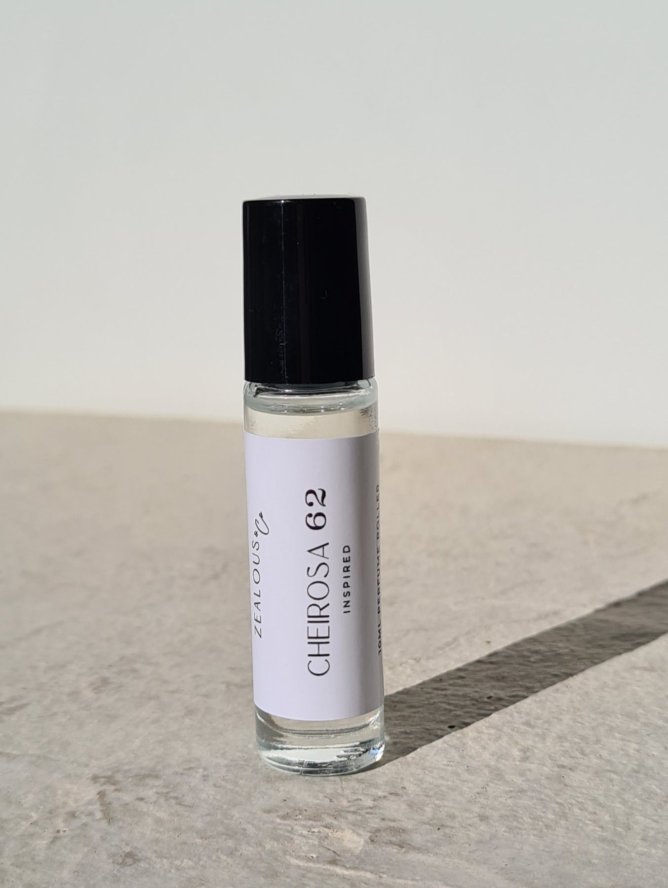 Cheirosa 62 Inspired Roller 10ml