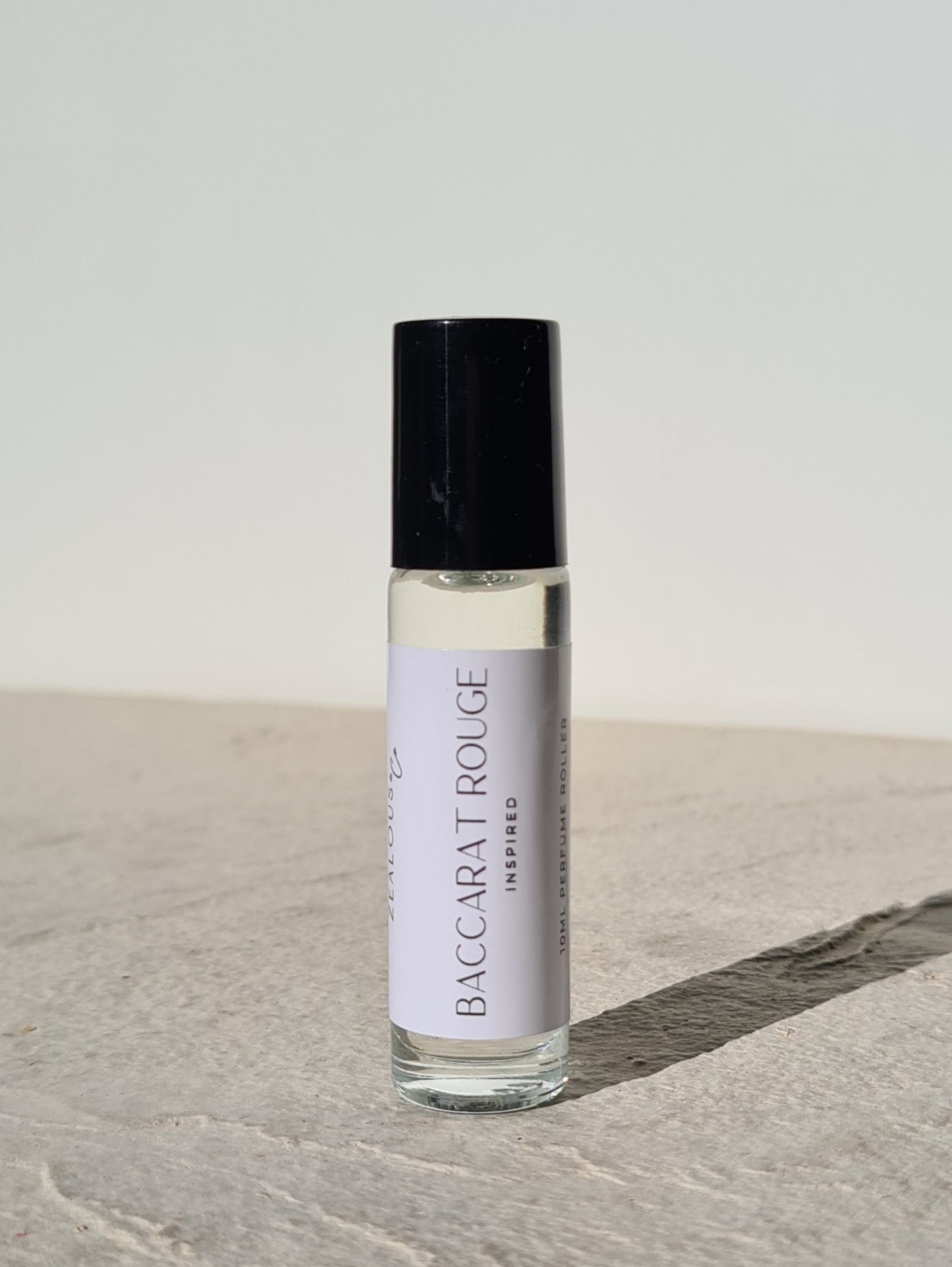 Baccarat Rouge Inspired Roller 10ml