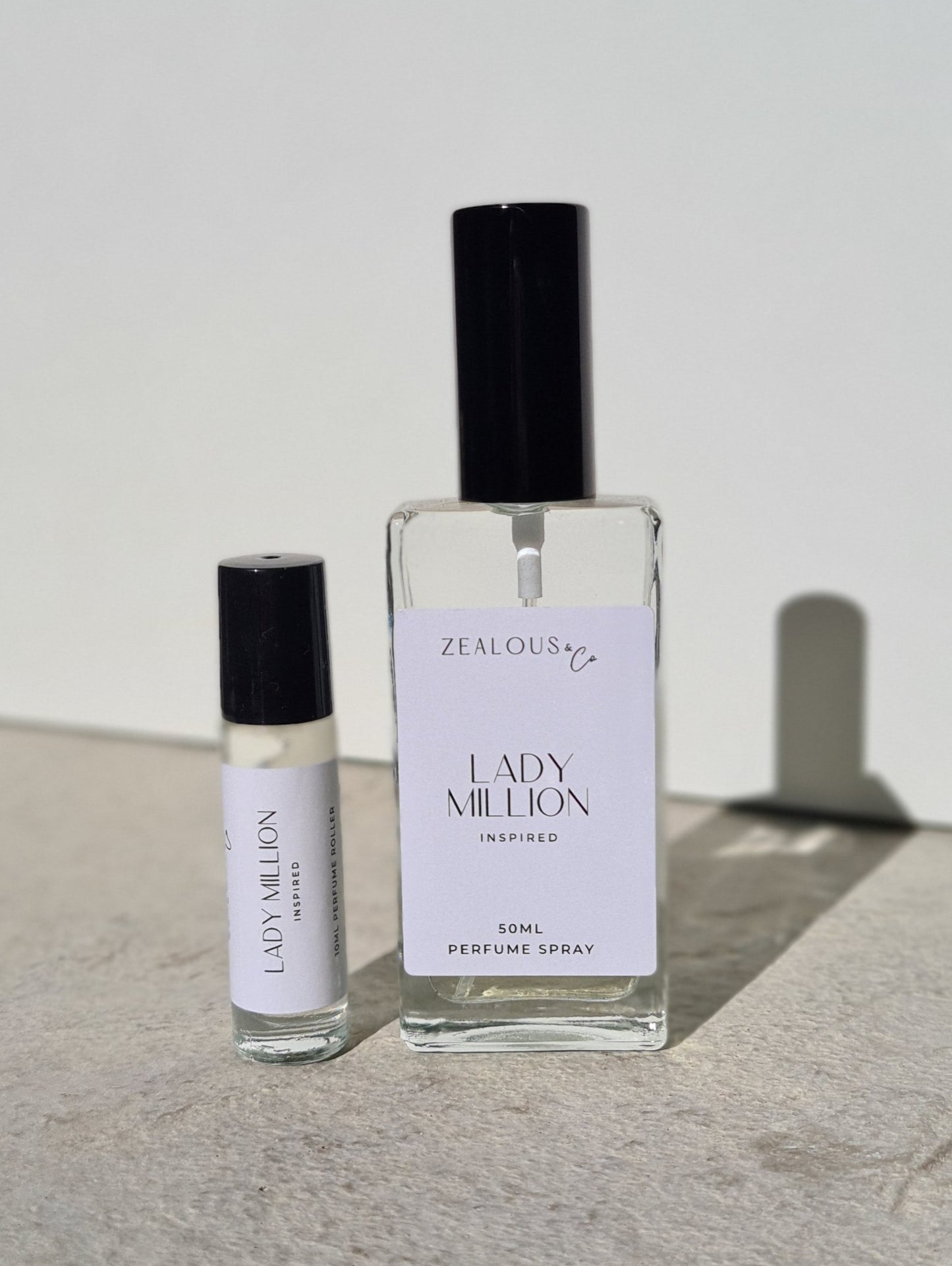 Lady Million Inspired Perfume 50ml