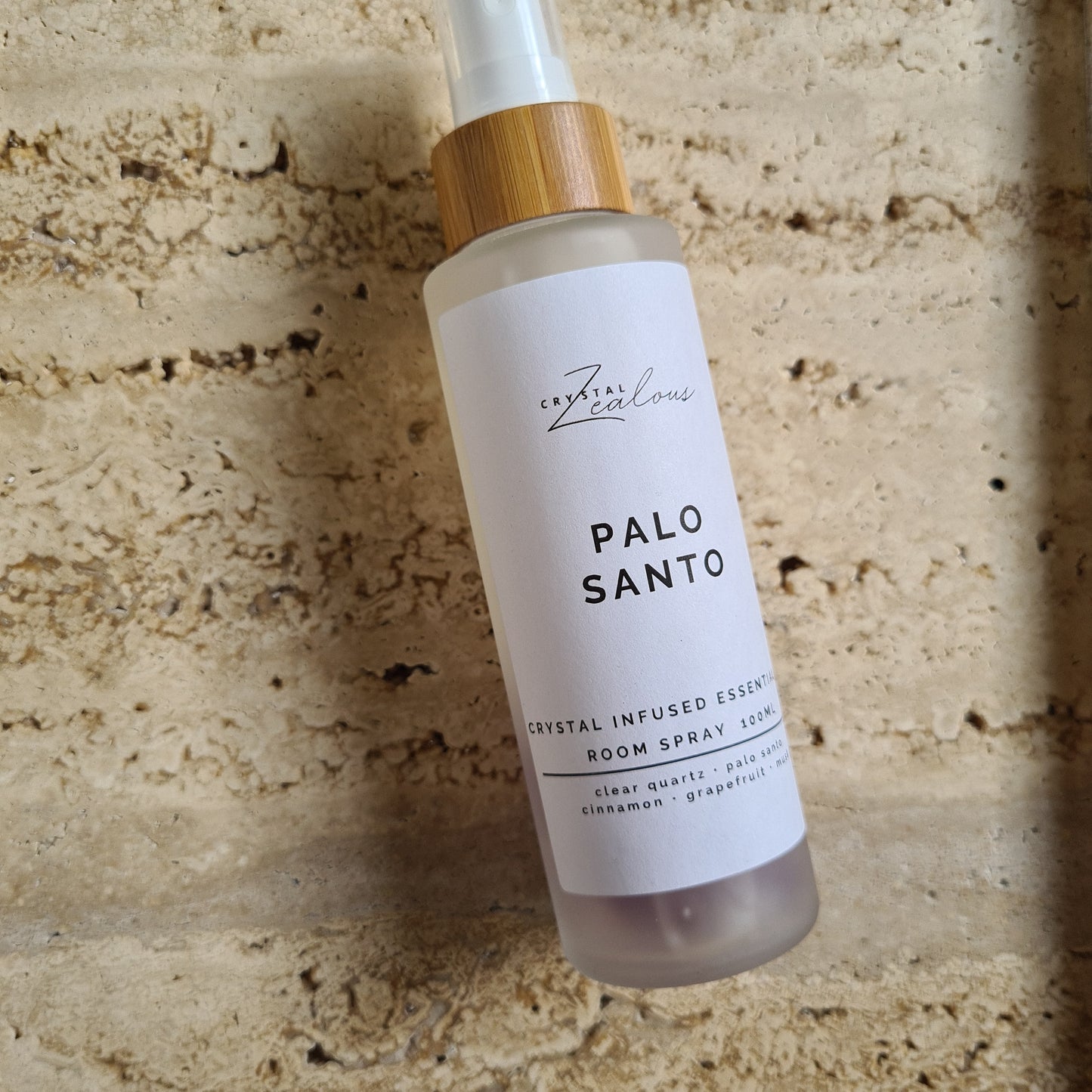 Palo Santo Room and Body Spray