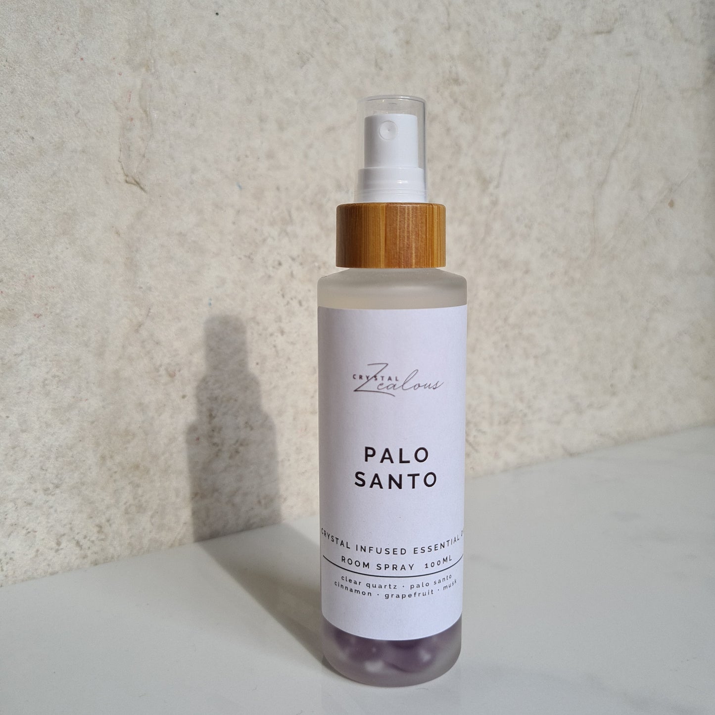 Palo Santo Room and Body Spray
