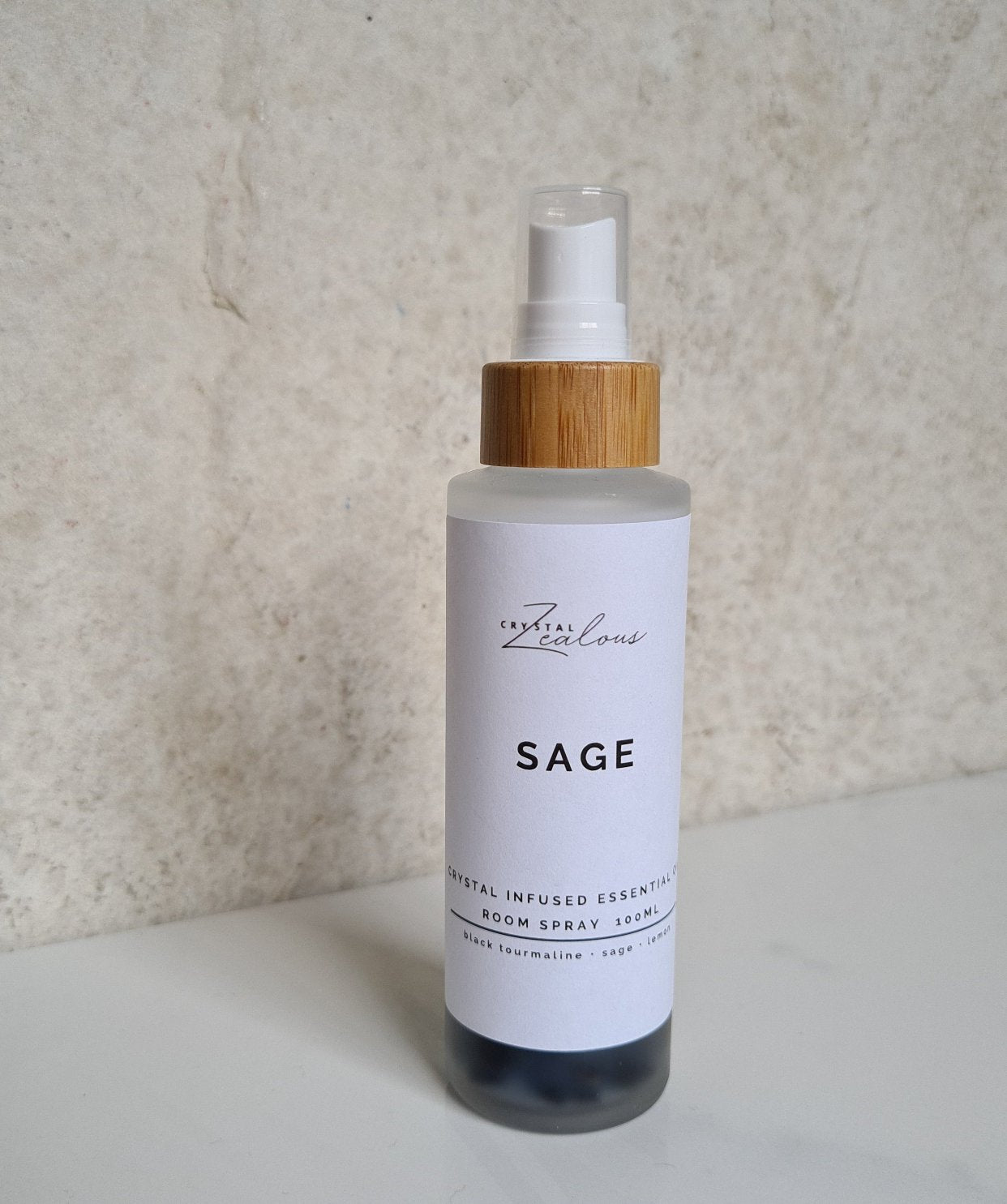 Sage Room and Body Spray