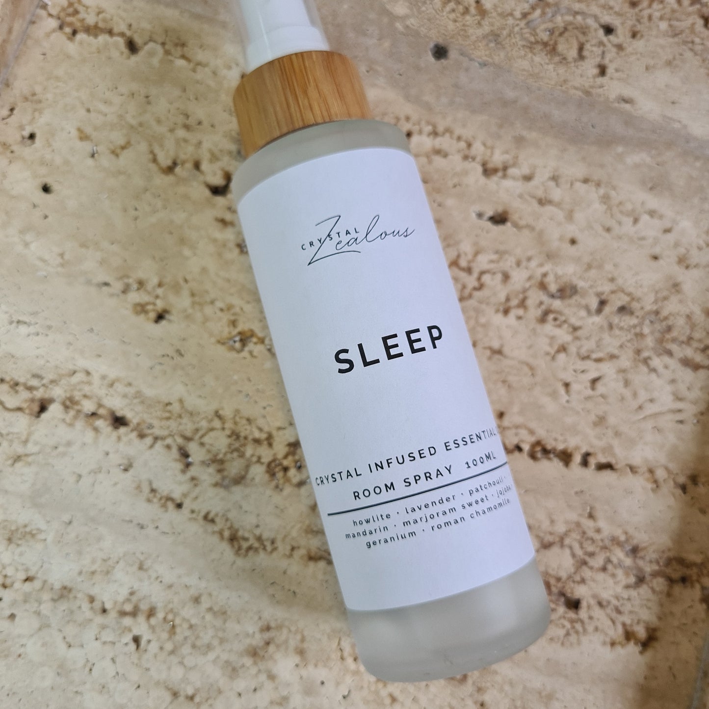 Sleep Essential Oil Spray