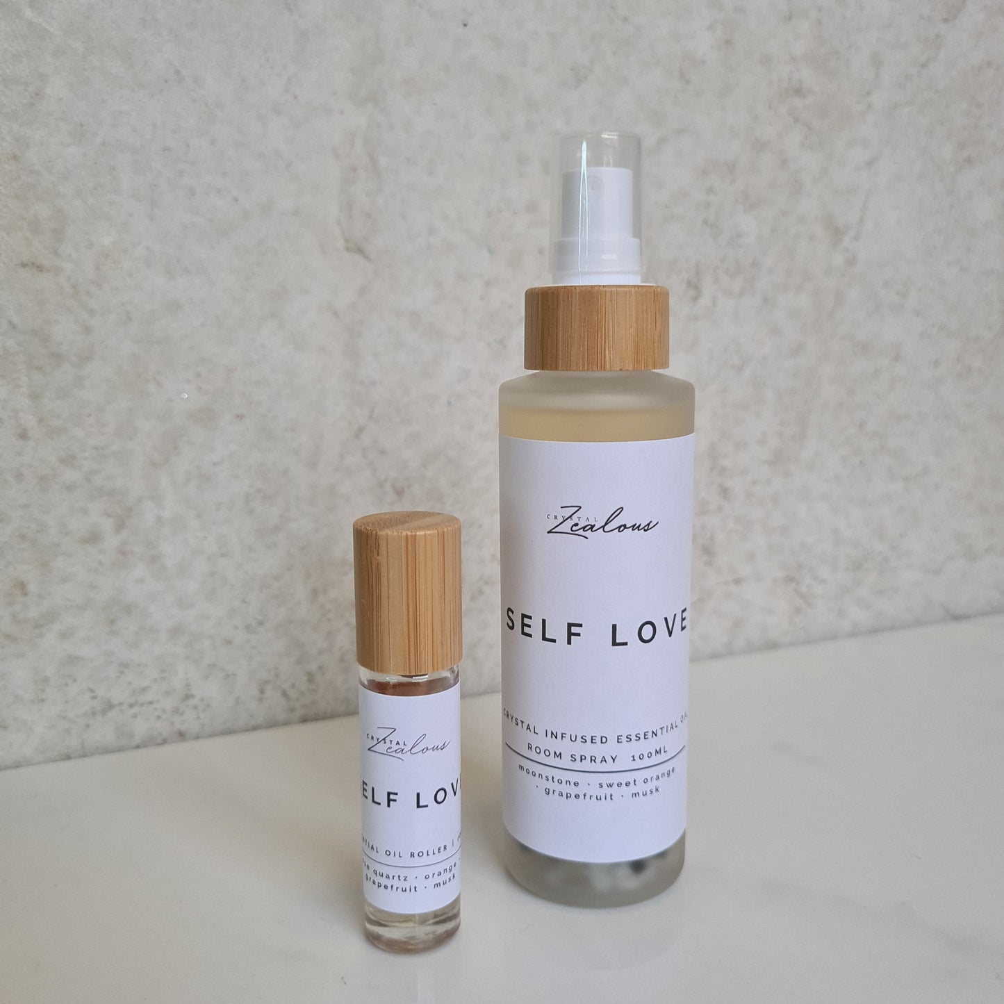 Self Love Room and Body Spray