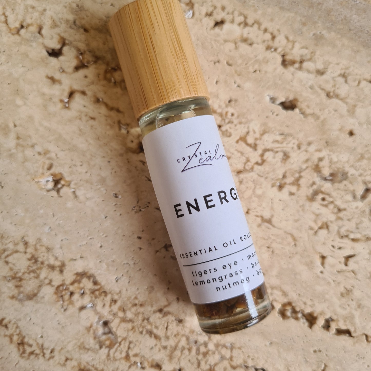 Energize Essential Oil Roller