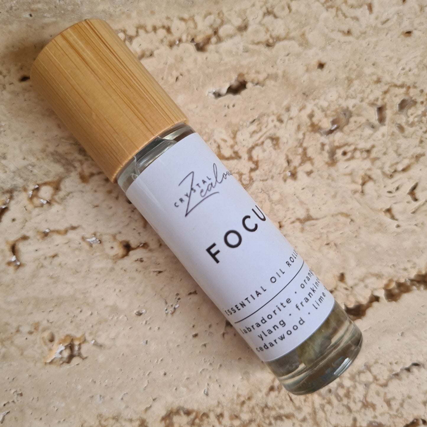 Focus Essential Oil Roller