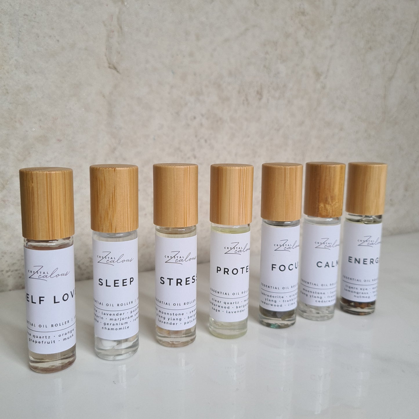 Sleep Essential Oil Roller
