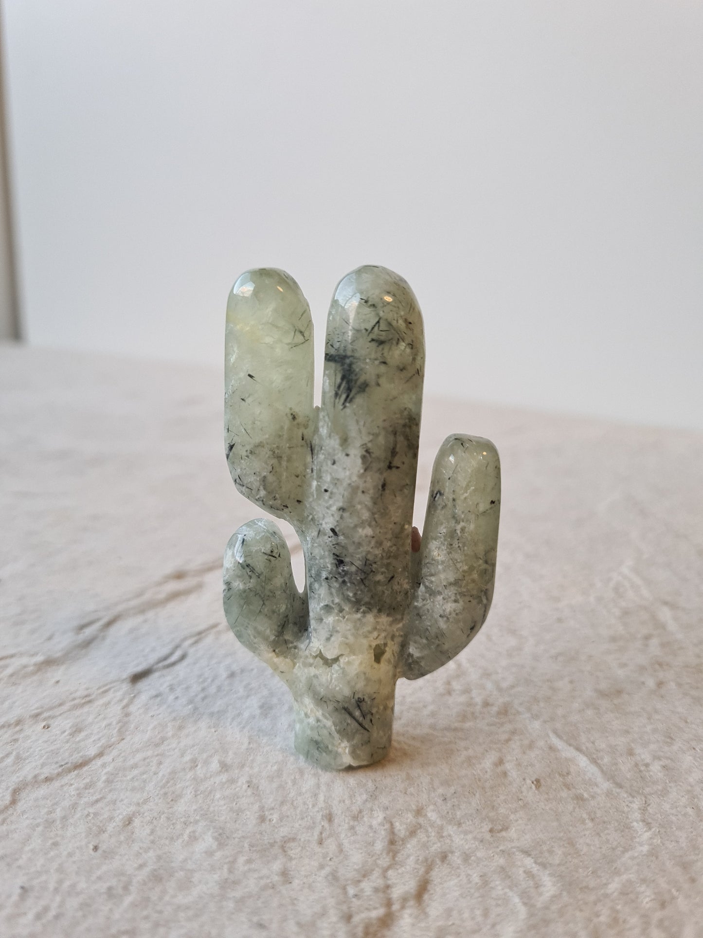 Prehnite Cactus 3
