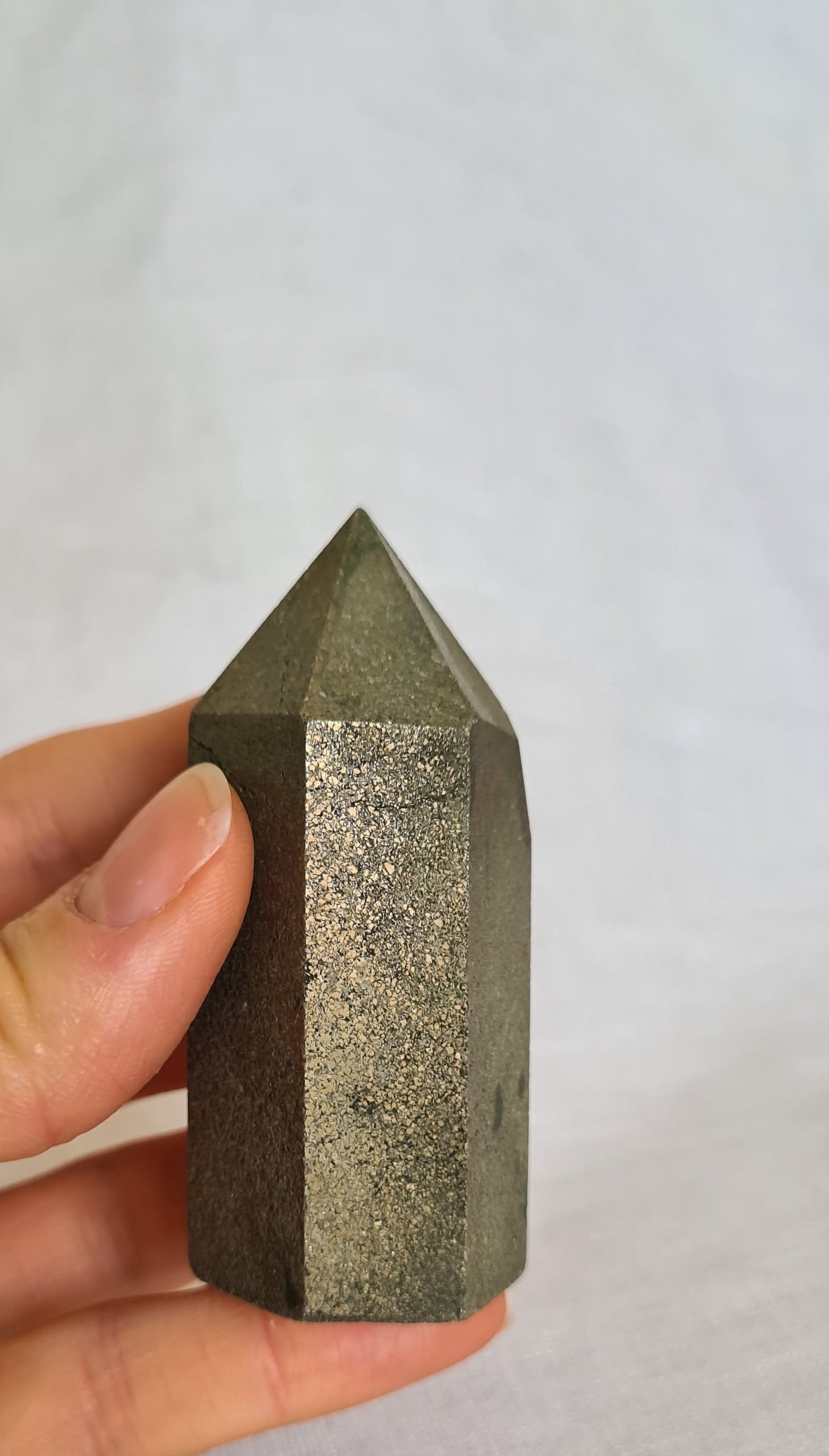 Pyrite Point