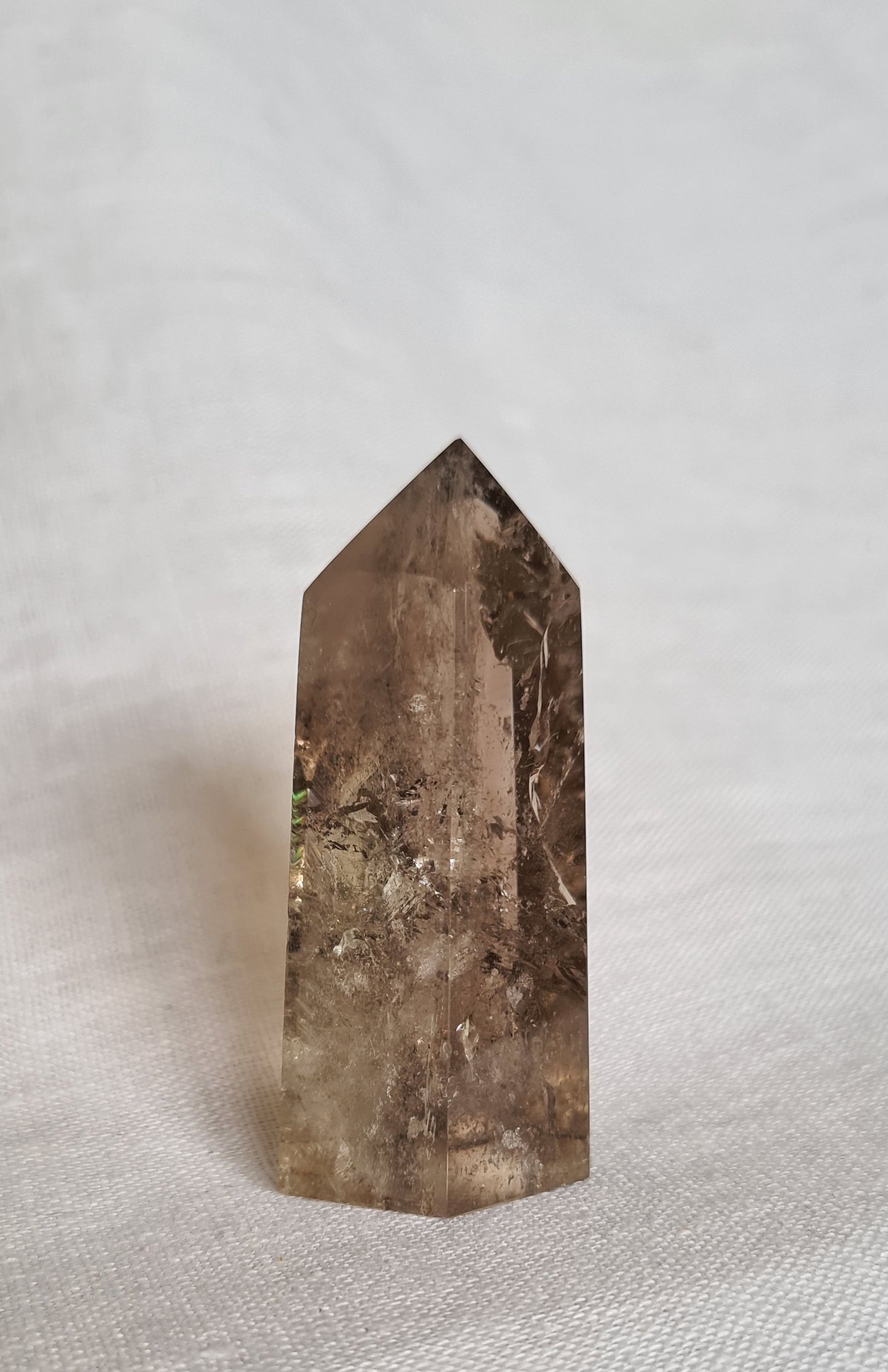 Smokey Quartz Points