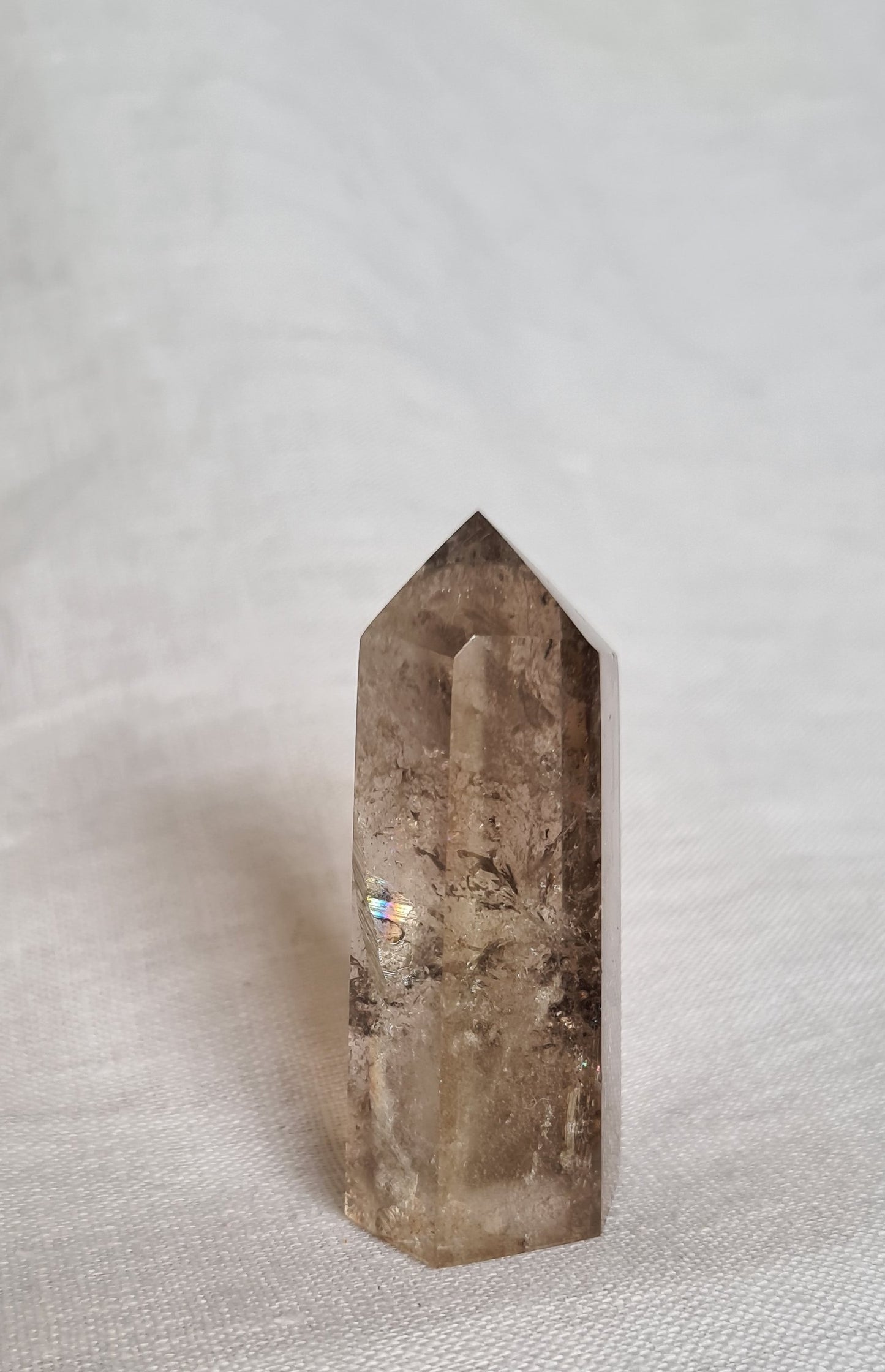 Smokey Quartz Points