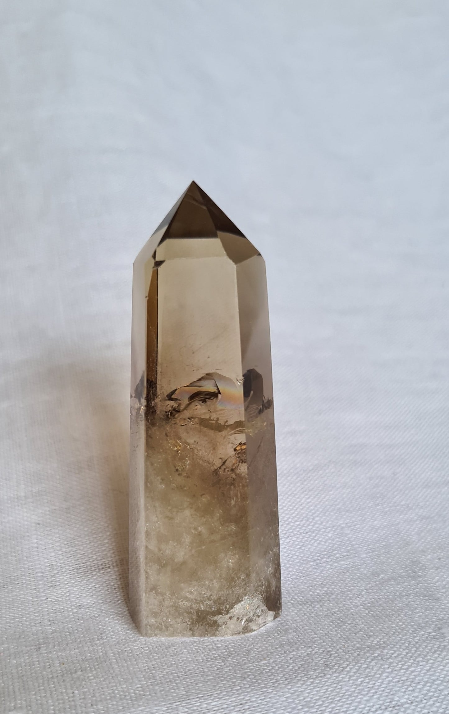 Smokey Quartz Points