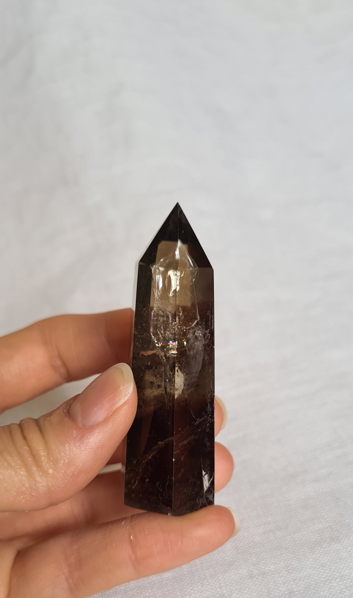 Smokey Quartz Points