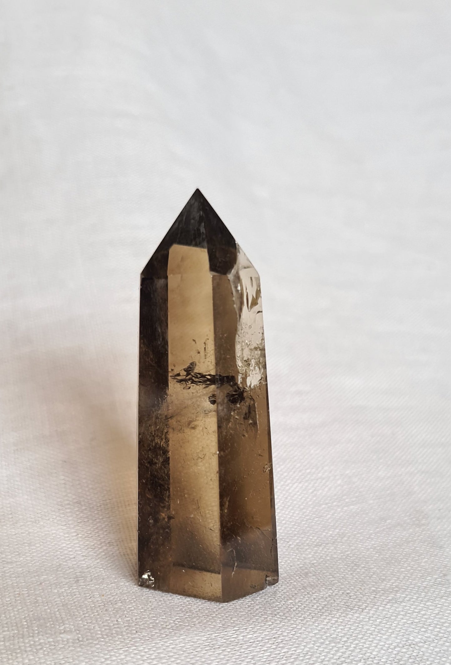 Smokey Quartz Points