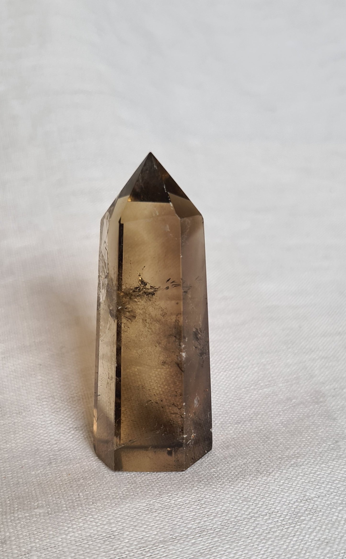 Smokey Quartz Points