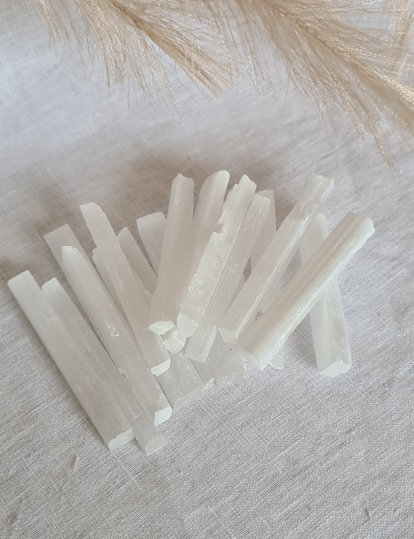 Selenite stick small