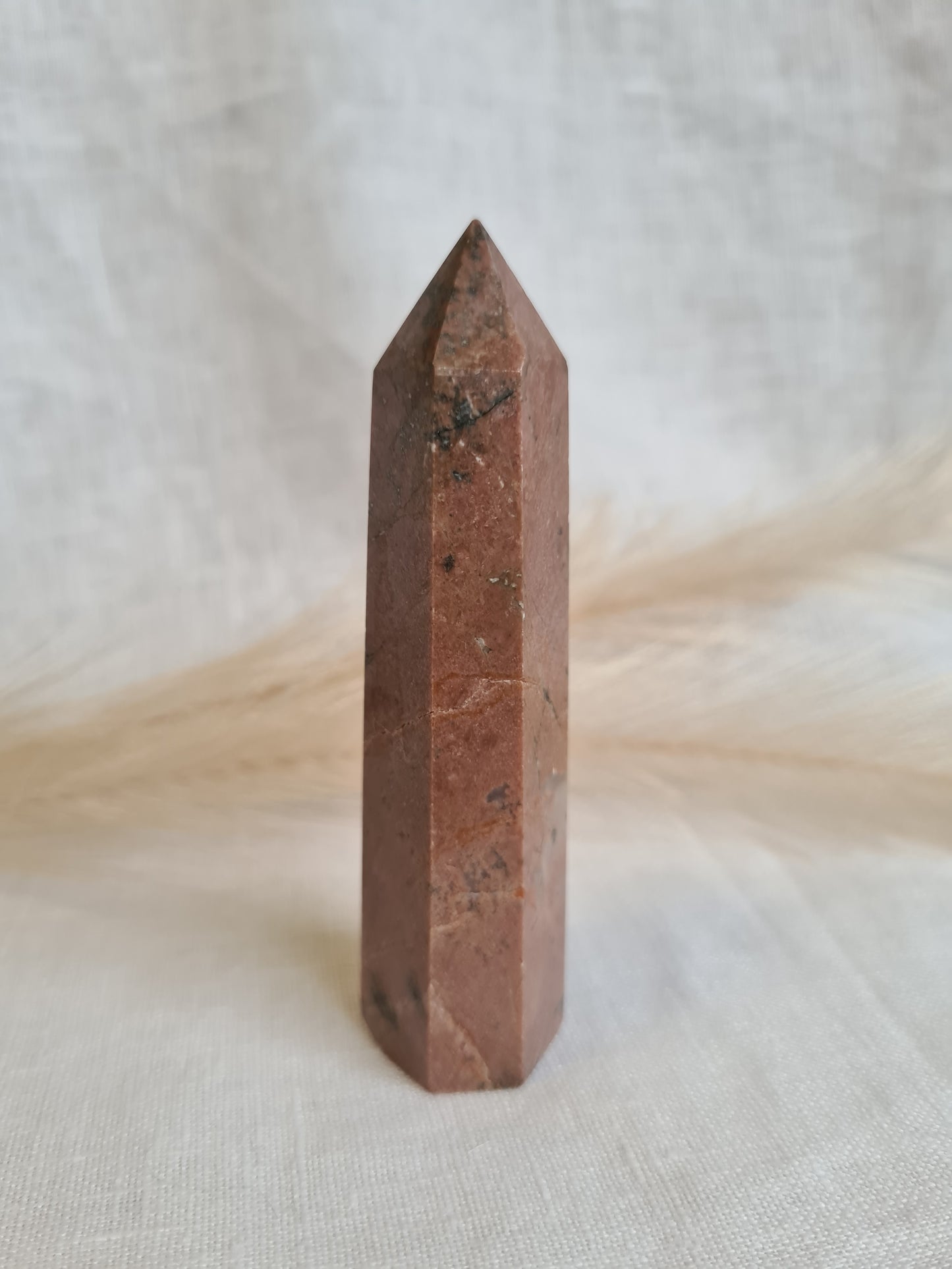 Rhodonite Point