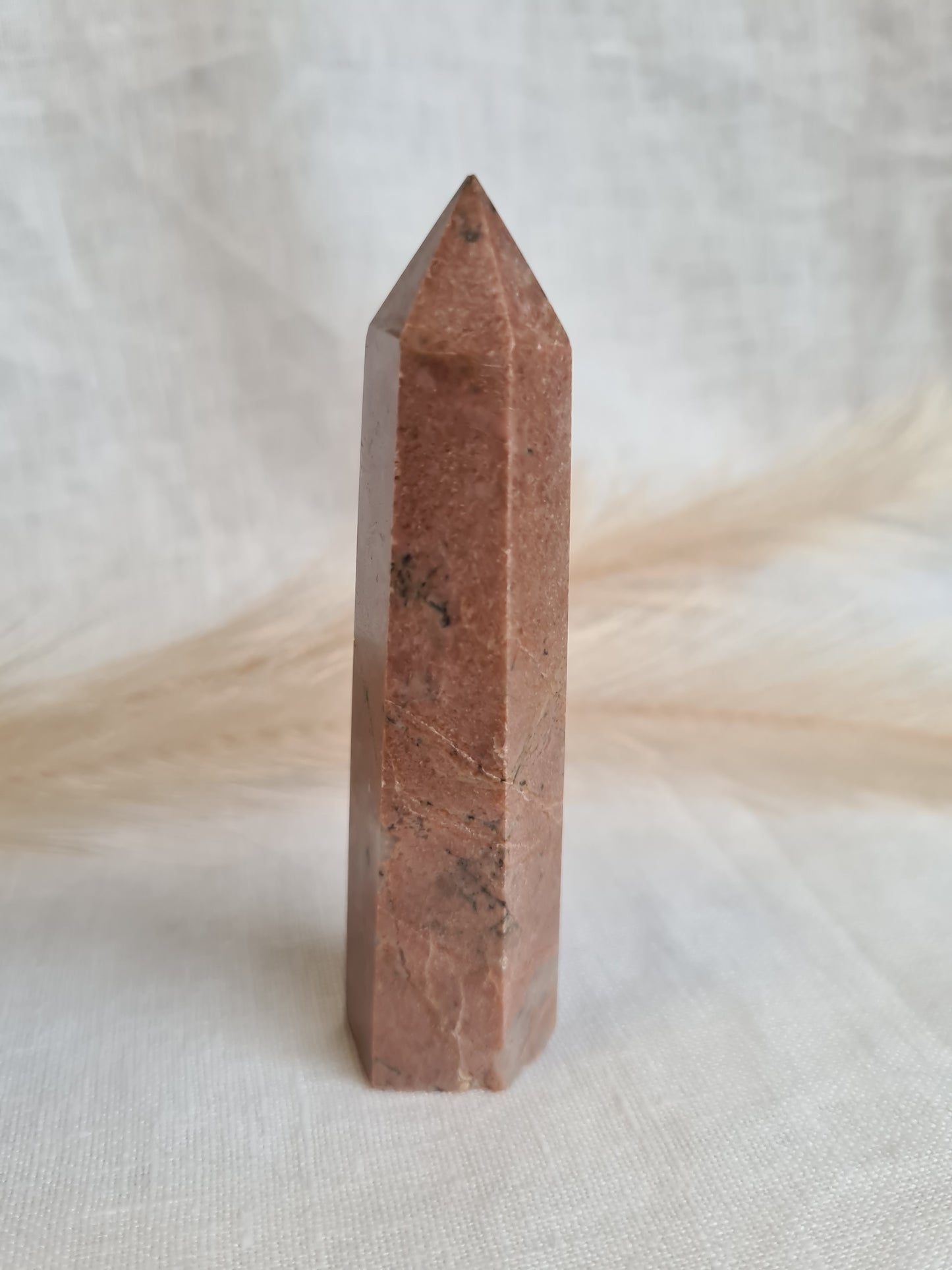 Rhodonite Point