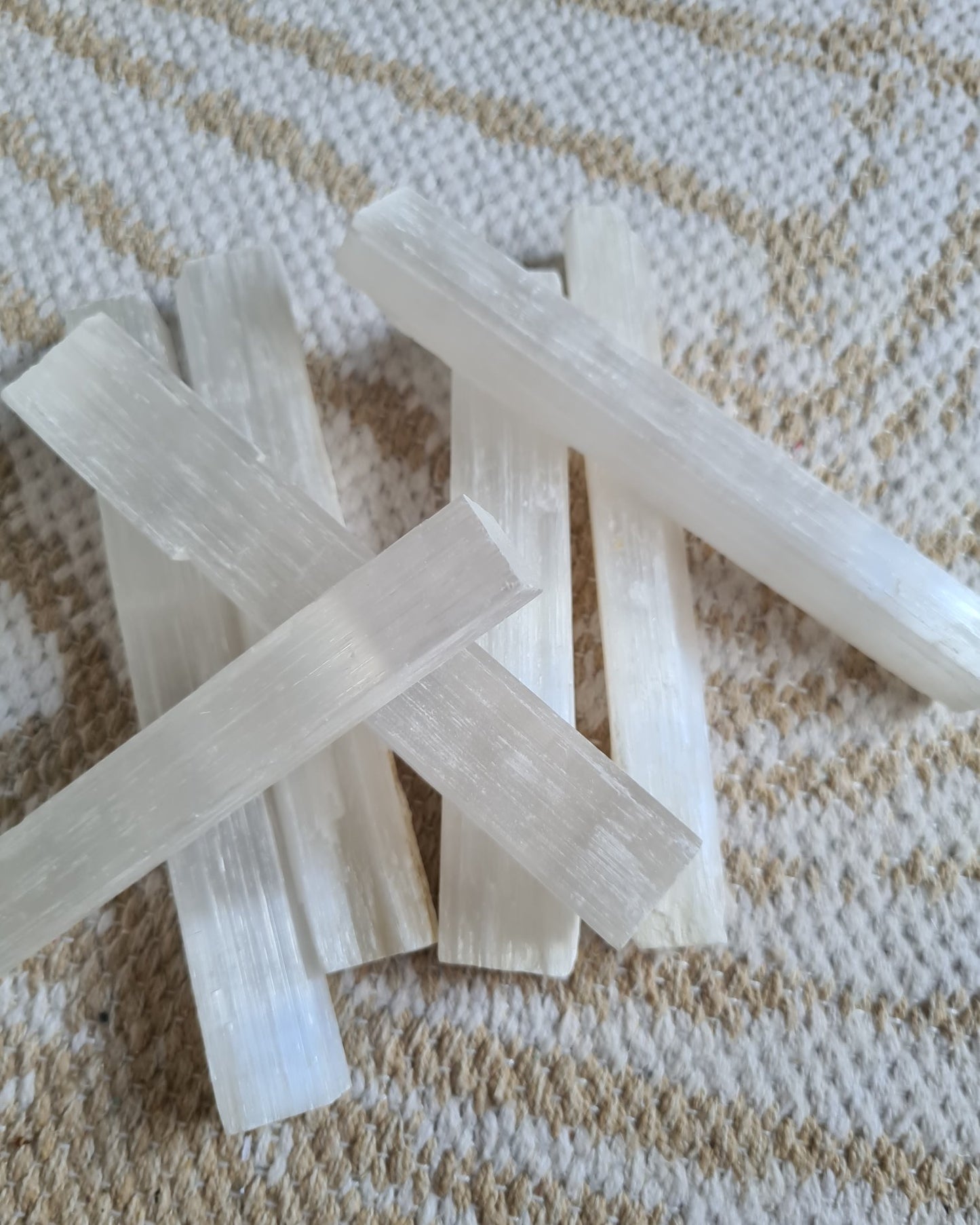 Selenite stick xlarge