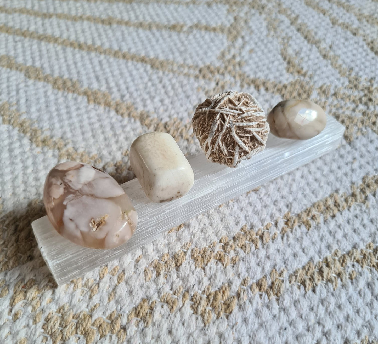 Selenite stick xlarge
