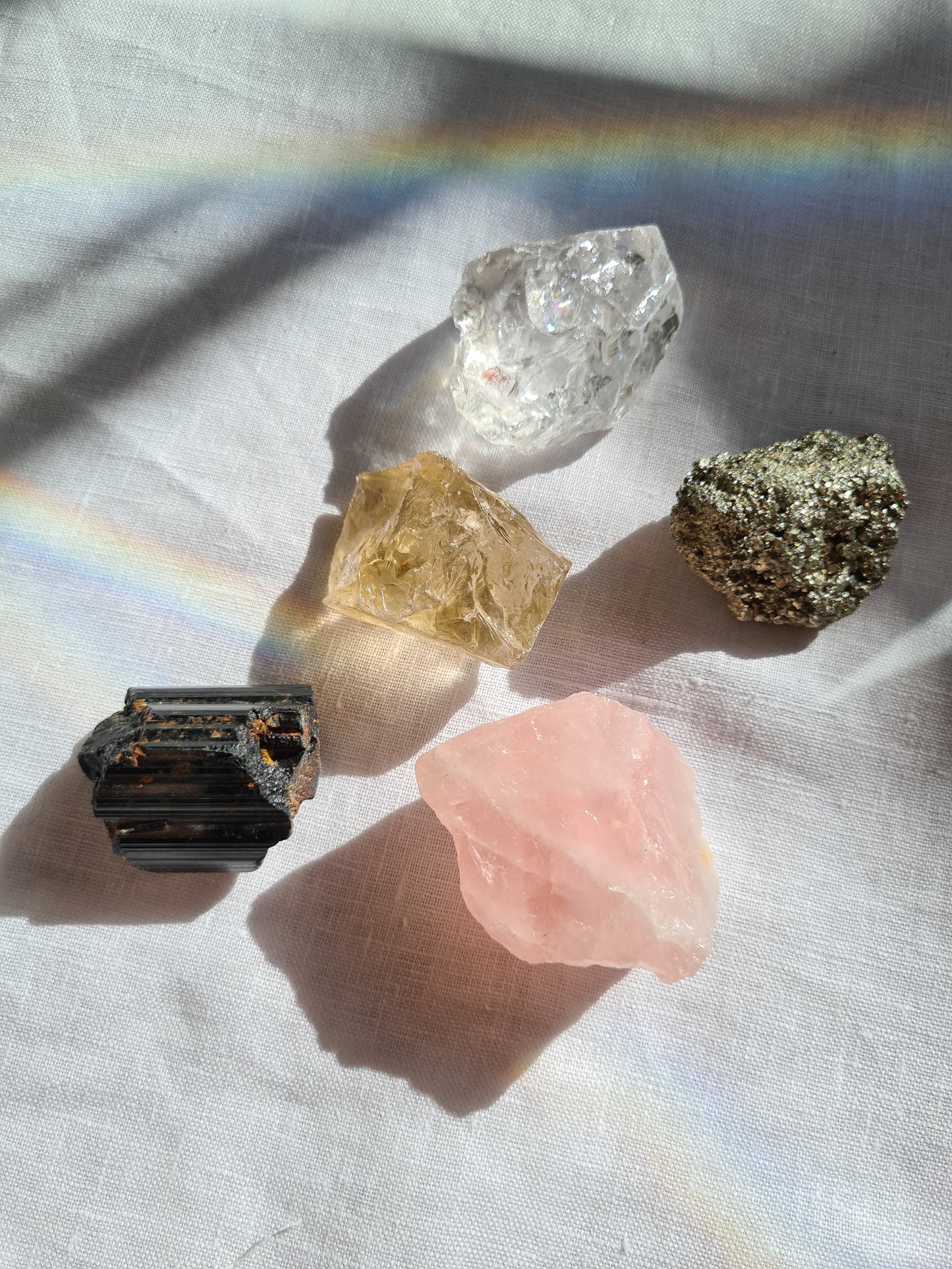 The Essentials Crystal Kit