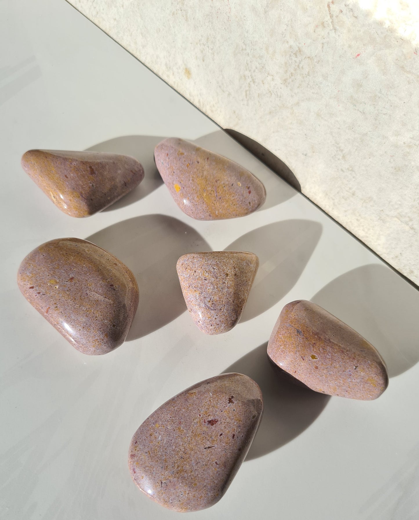 Ocean Jasper Palm Stone 01