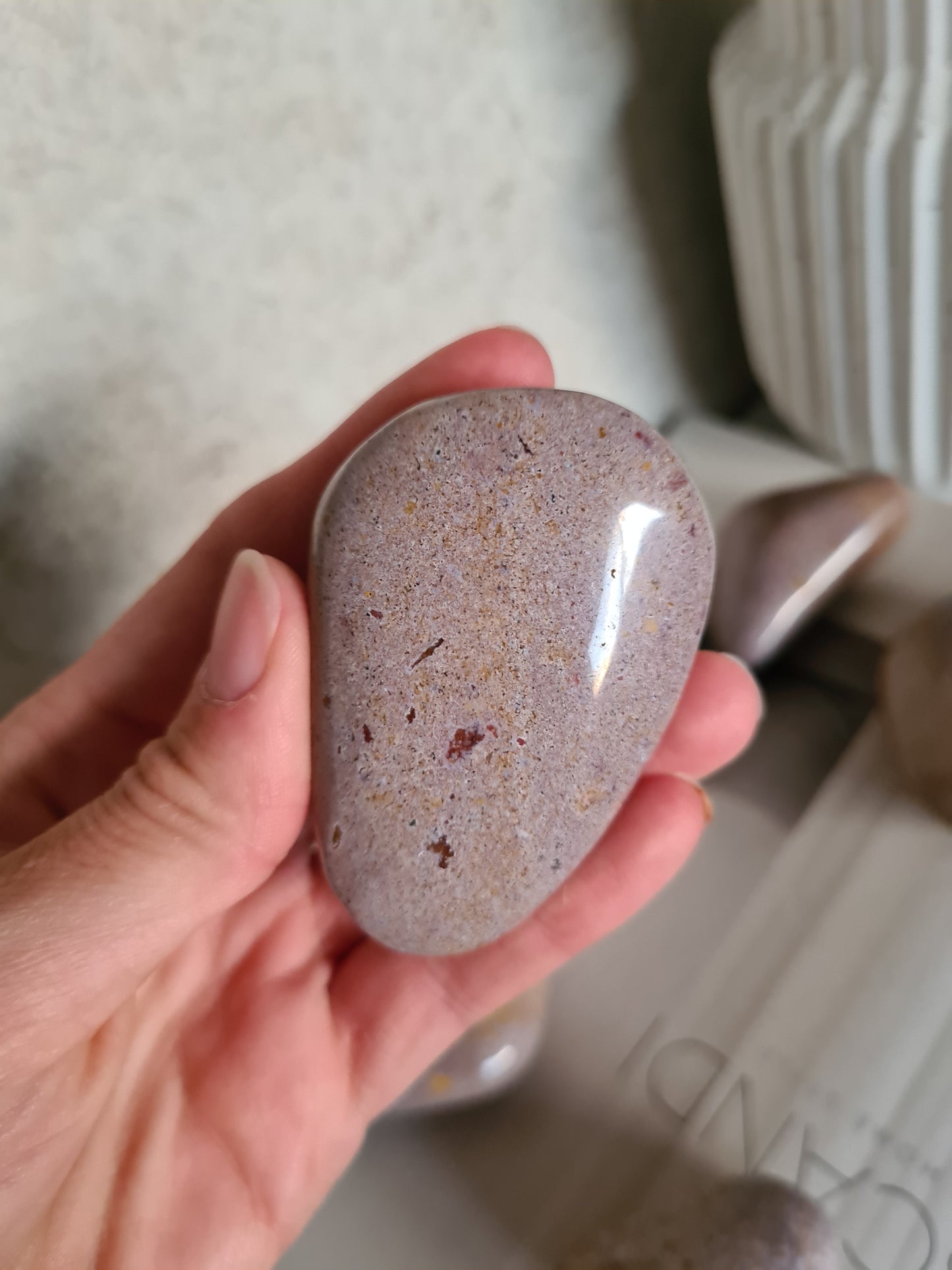 Ocean Jasper Palm Stone 01