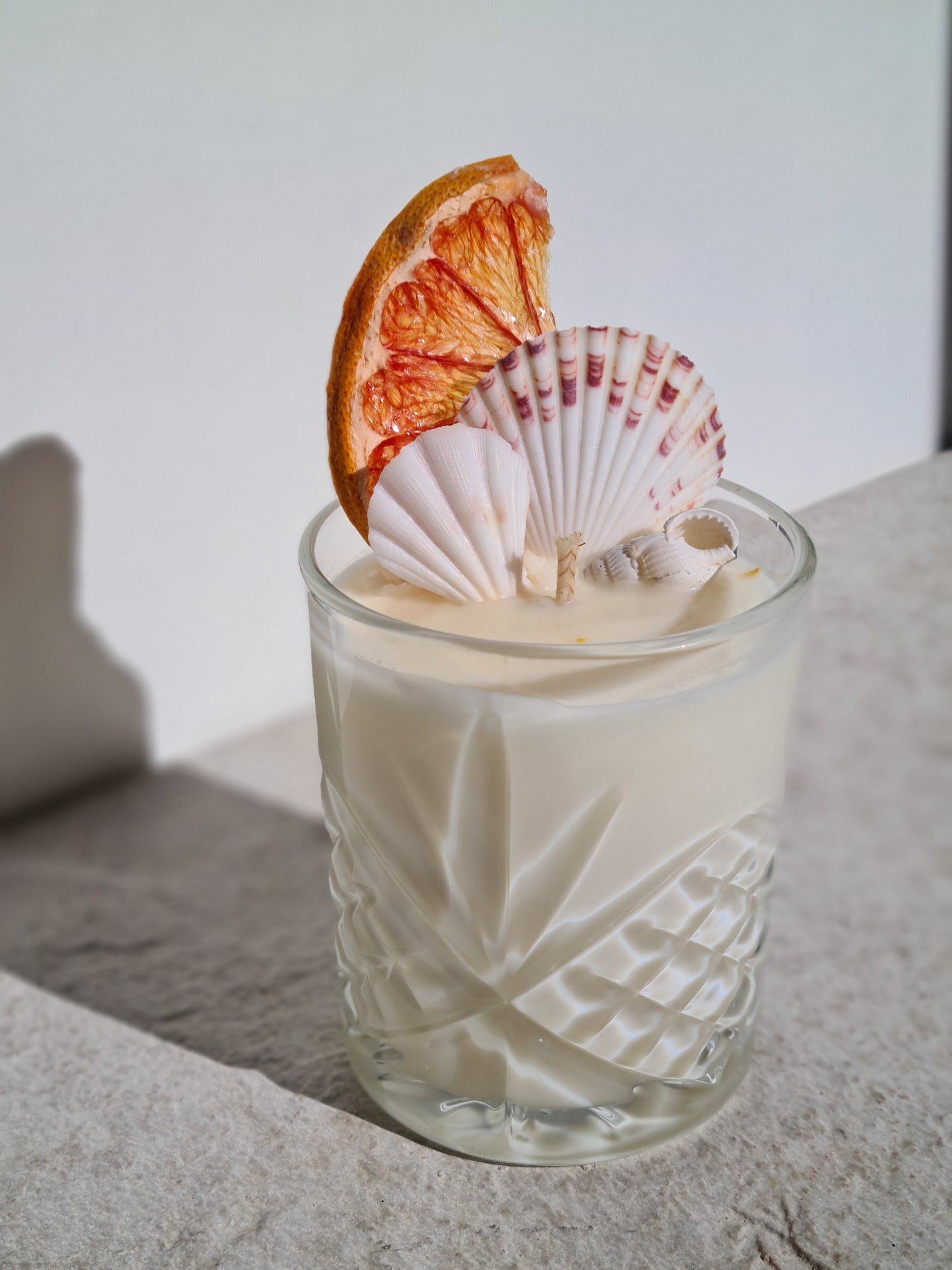 Signature Cocktail Candle