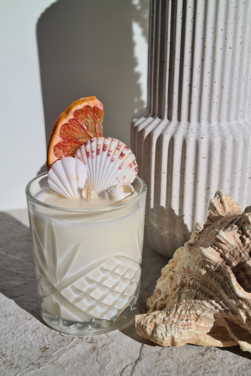 Signature Cocktail Candle
