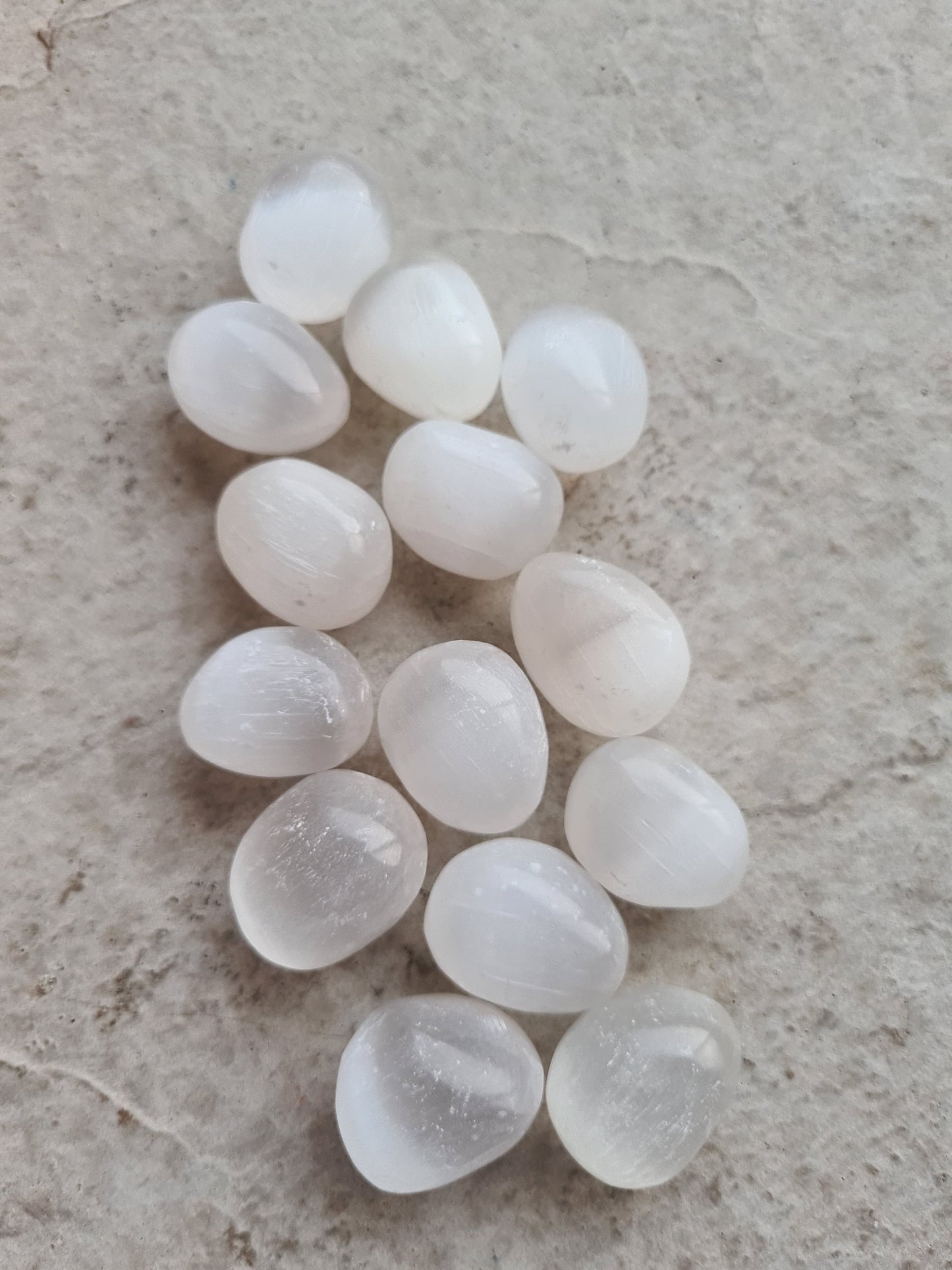 Selenite Tumble