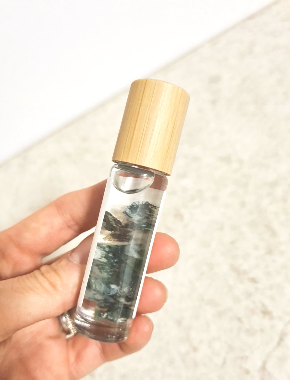 Breathe Easy Essential Oil Roller