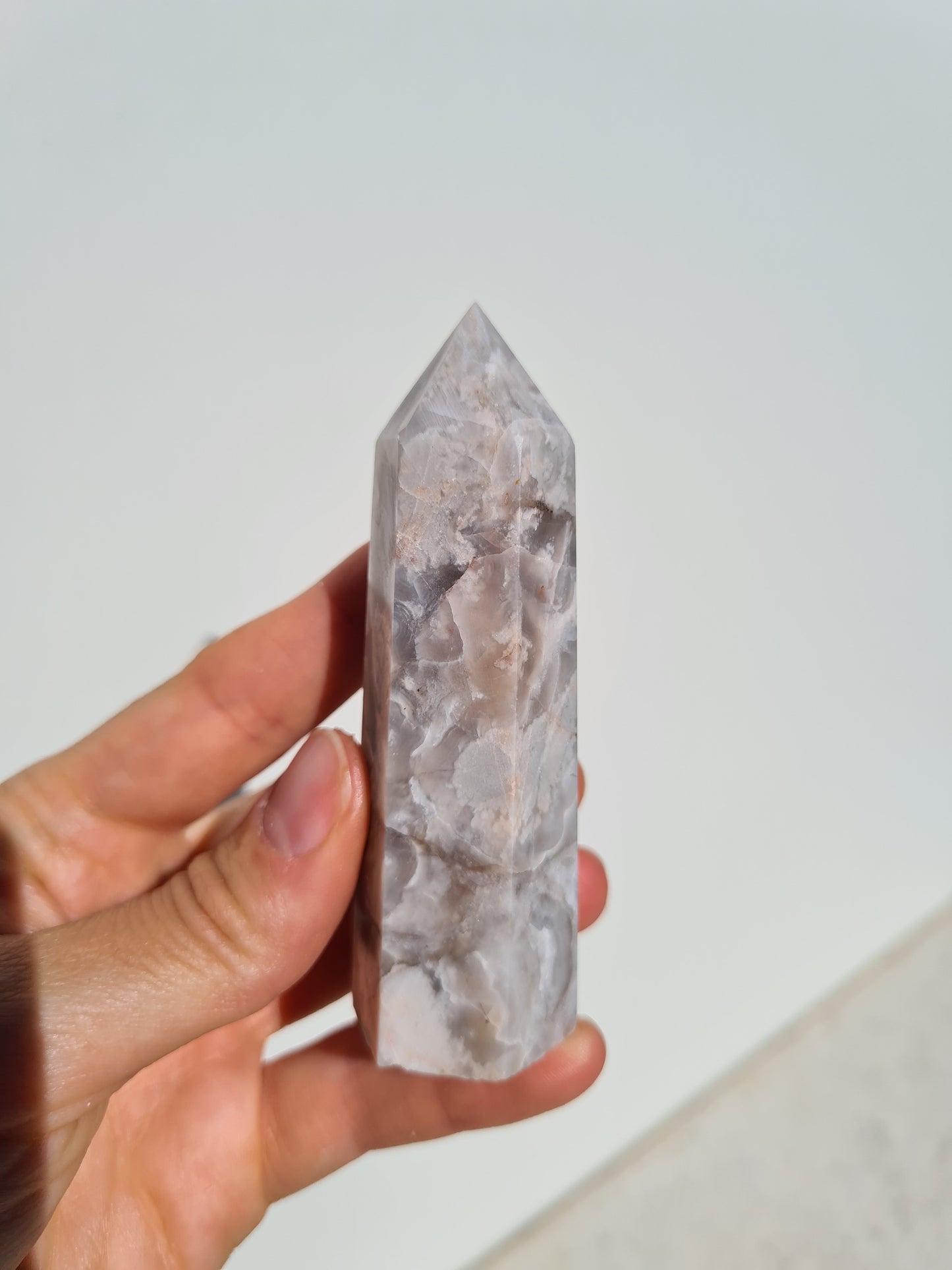 Crazy Lace Agate Point 03