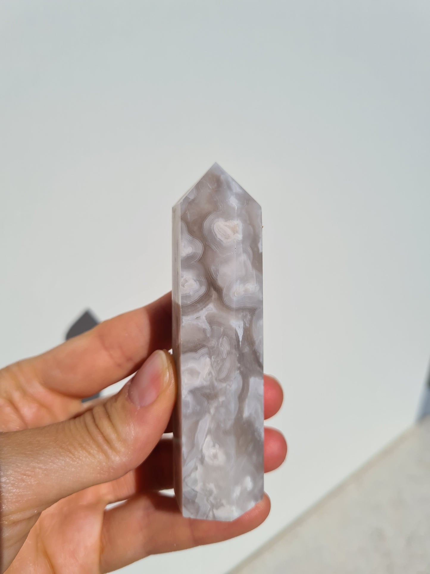 Crazy Lace Agate Point 05