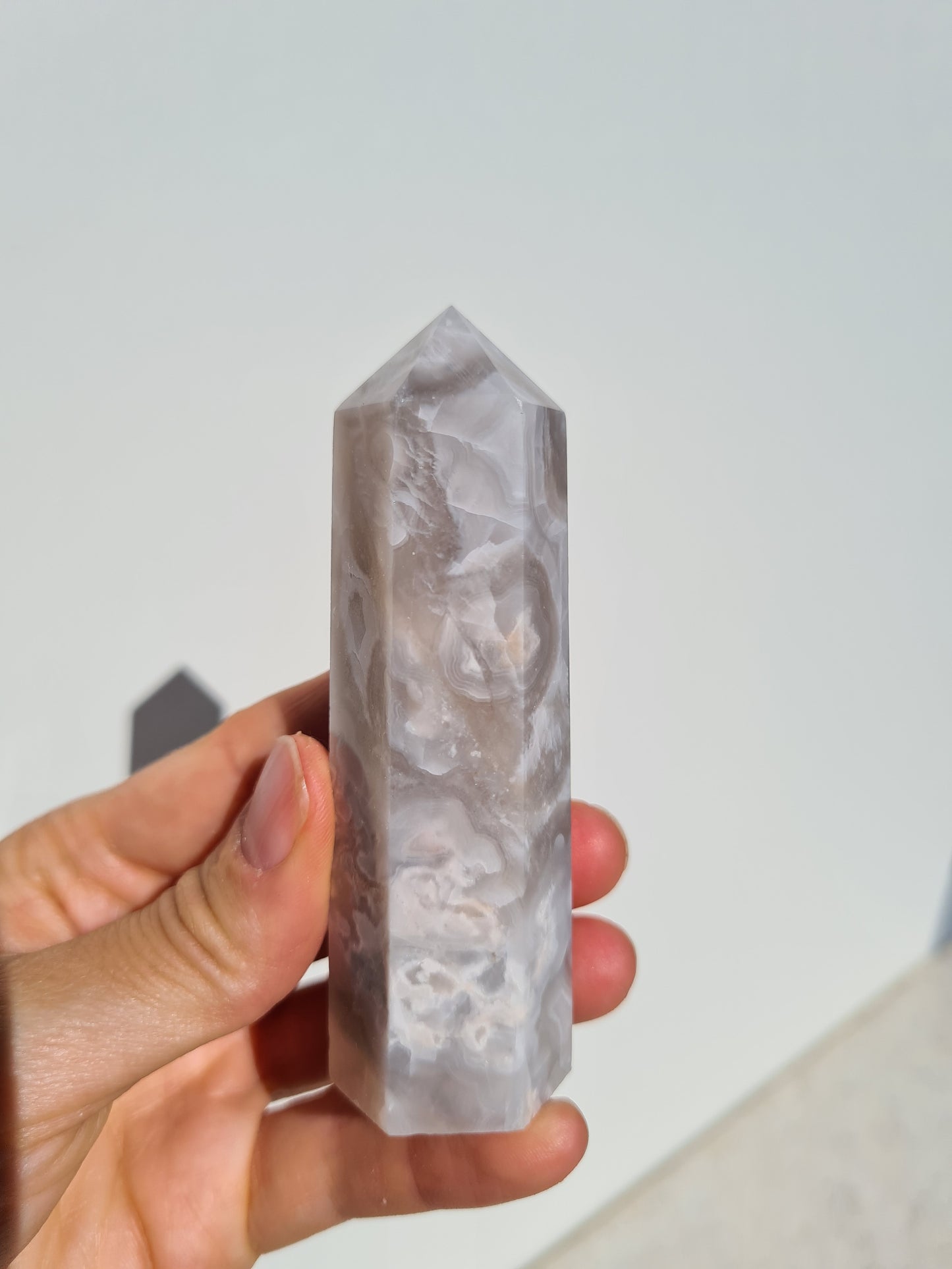 Crazy Lace Agate Point 06