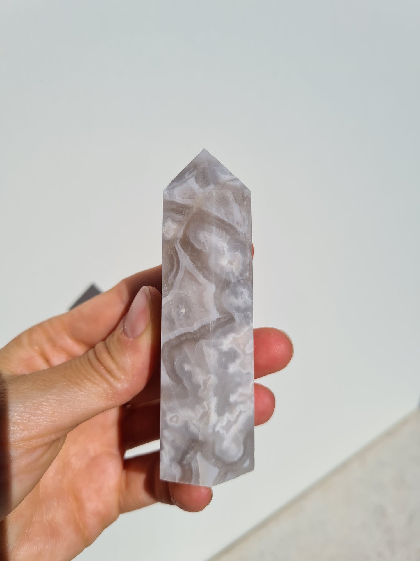 Crazy Lace Agate Point 06