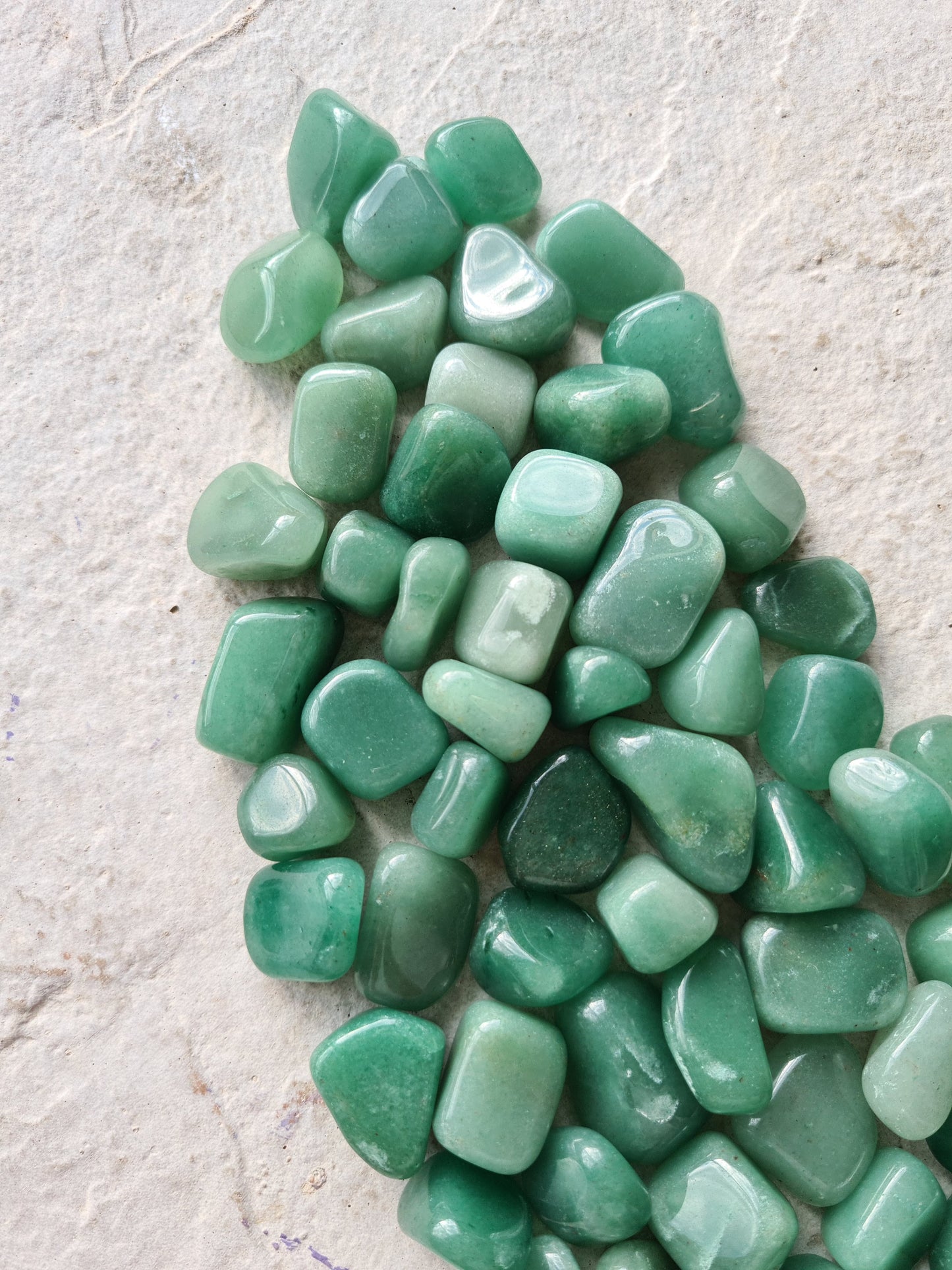 Green Aventurine Tumble