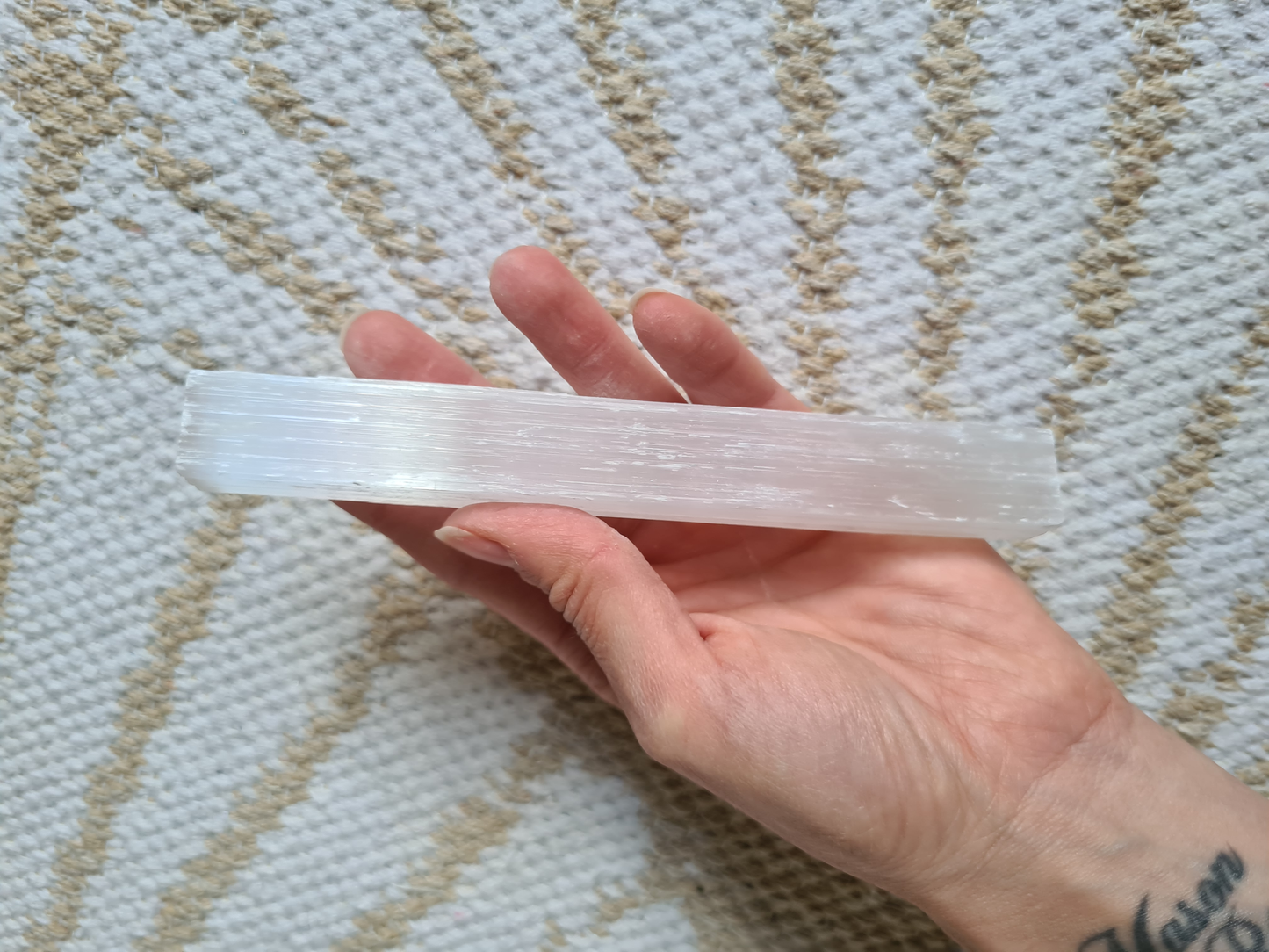 Selenite stick xlarge