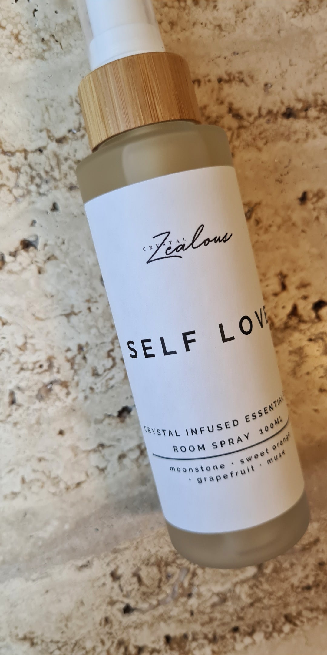 Self Love Room and Body Spray