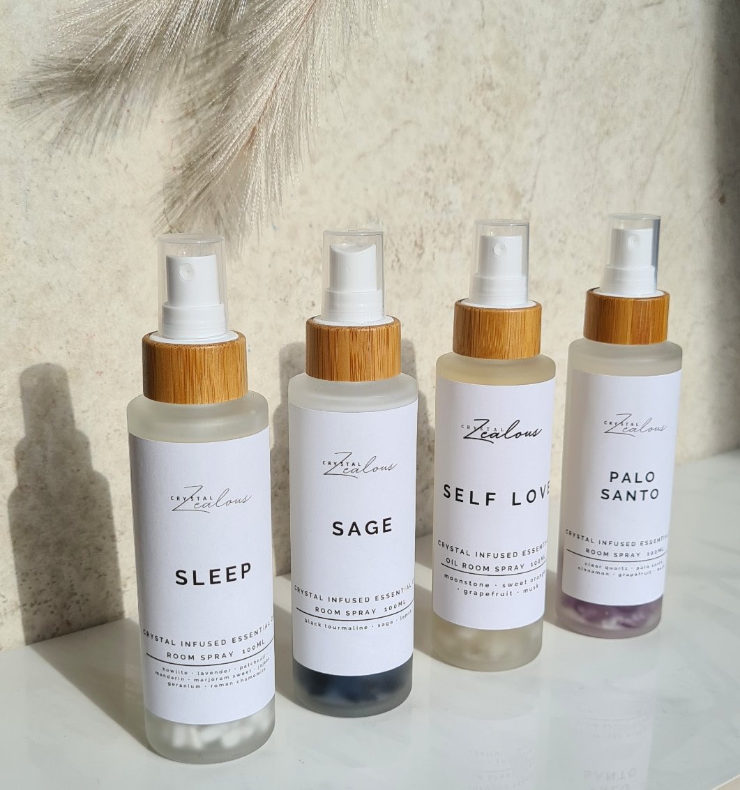 Self Love Room and Body Spray
