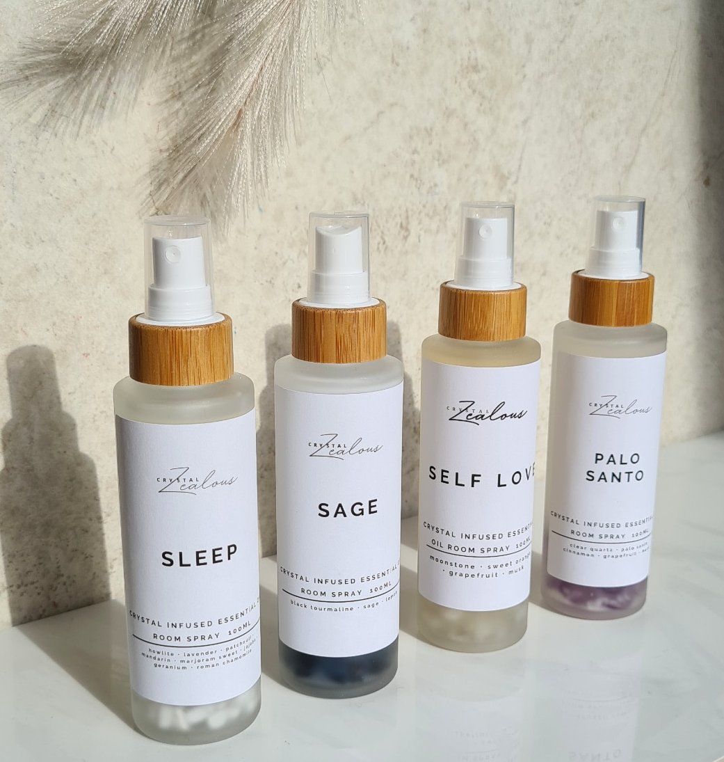 Sleep Essential Oil Spray