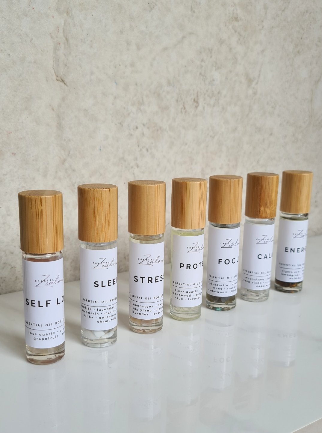 Self Love Essential Oil Roller
