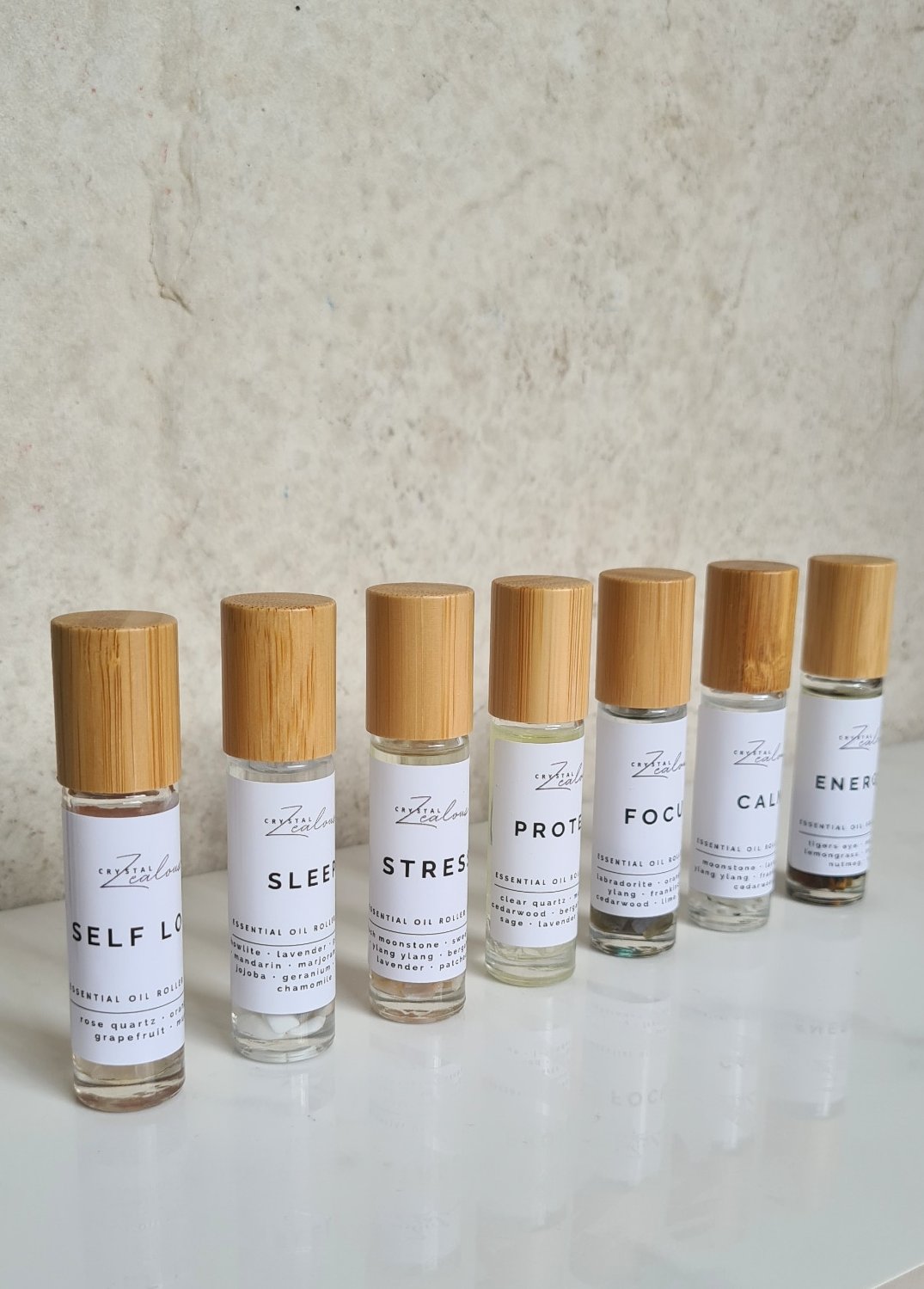 Calm Essential Oil Roller