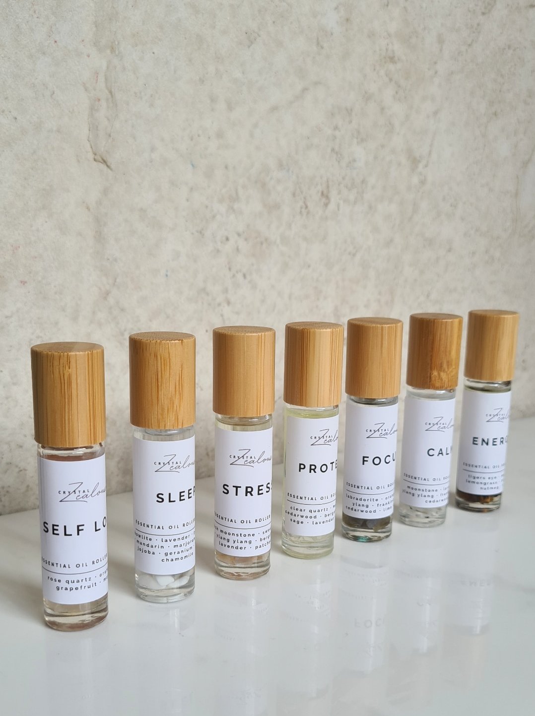 Focus Essential Oil Roller