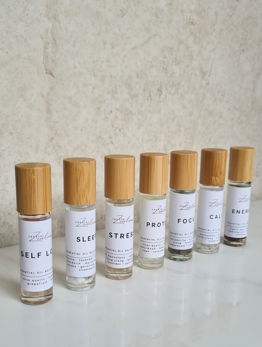Energize Essential Oil Roller
