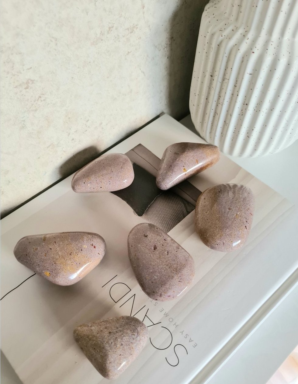 Ocean Jasper Palm Stone 03