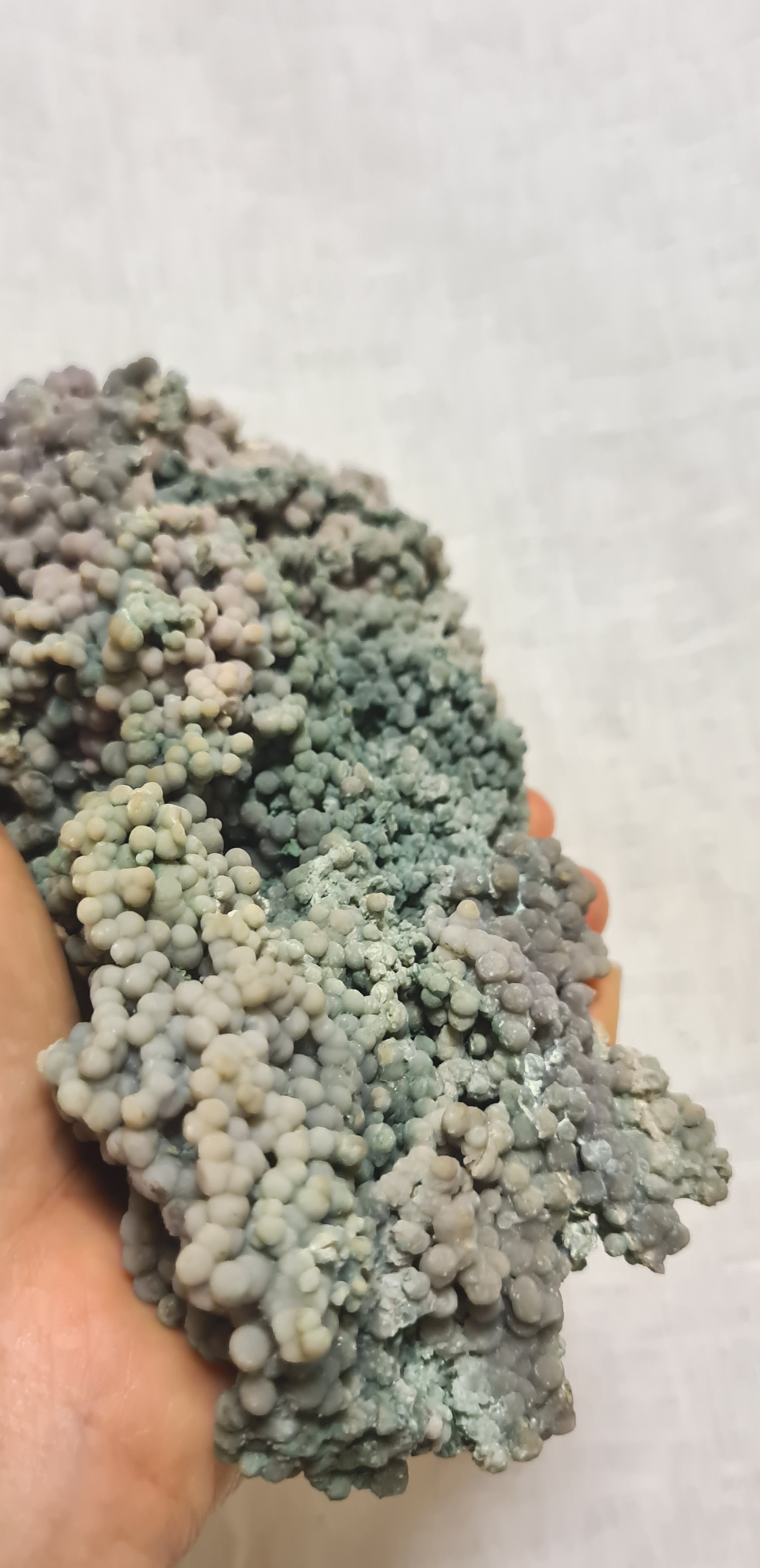 Grape Agate Specimen