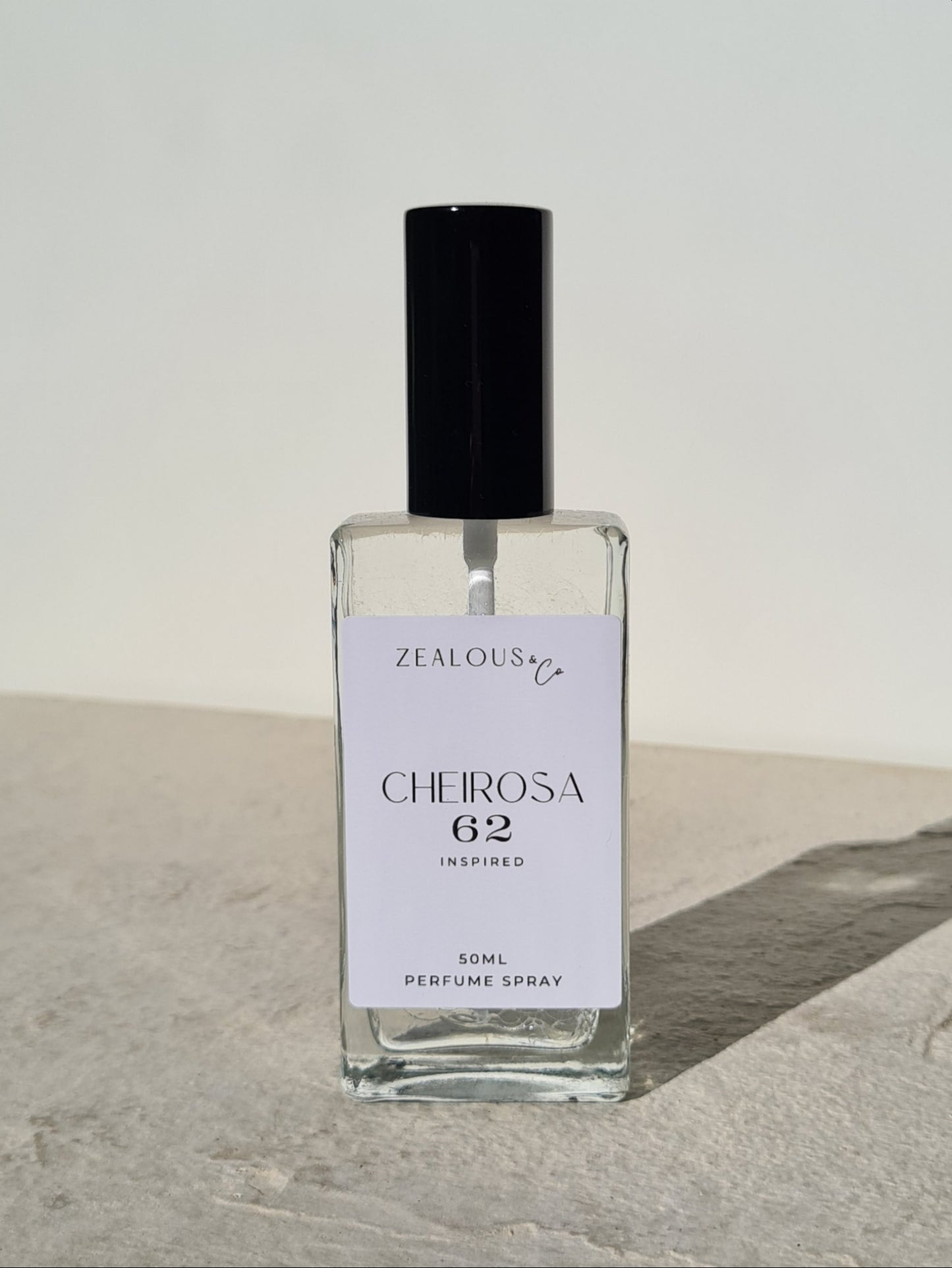 Cheirosa 62 Inspired Perfume 50ml