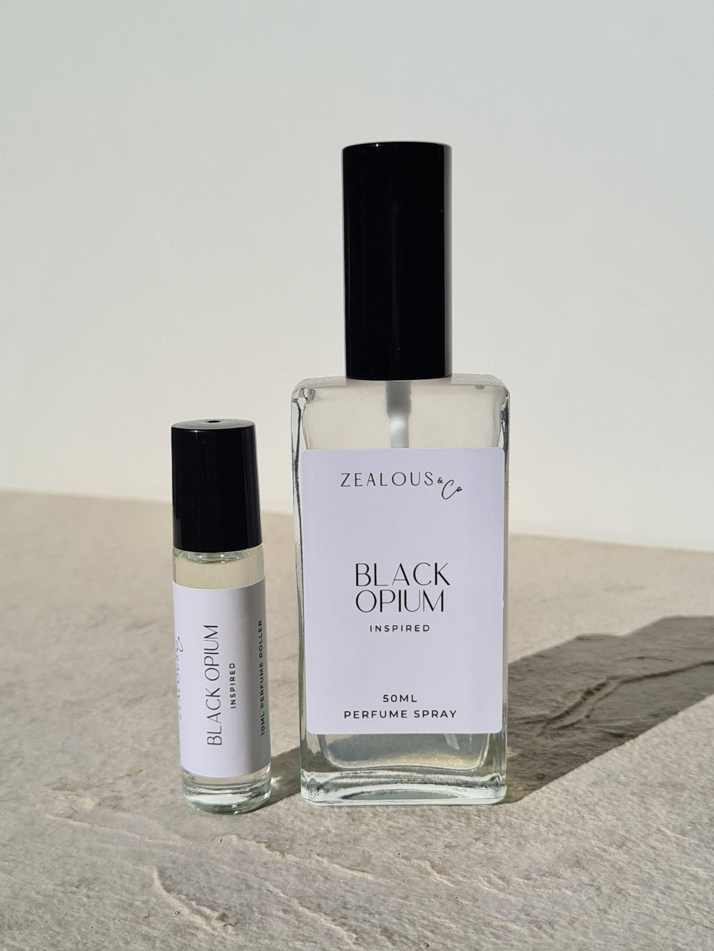 Black Opium Inspired Perfume 50ml