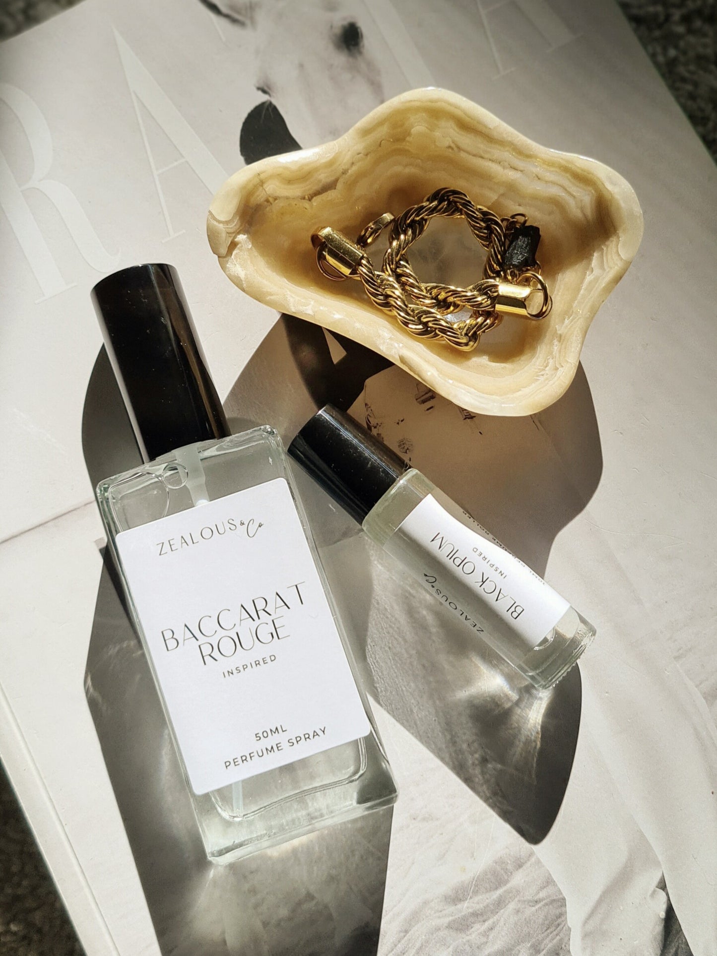 Cheirosa 62 Inspired Perfume 50ml